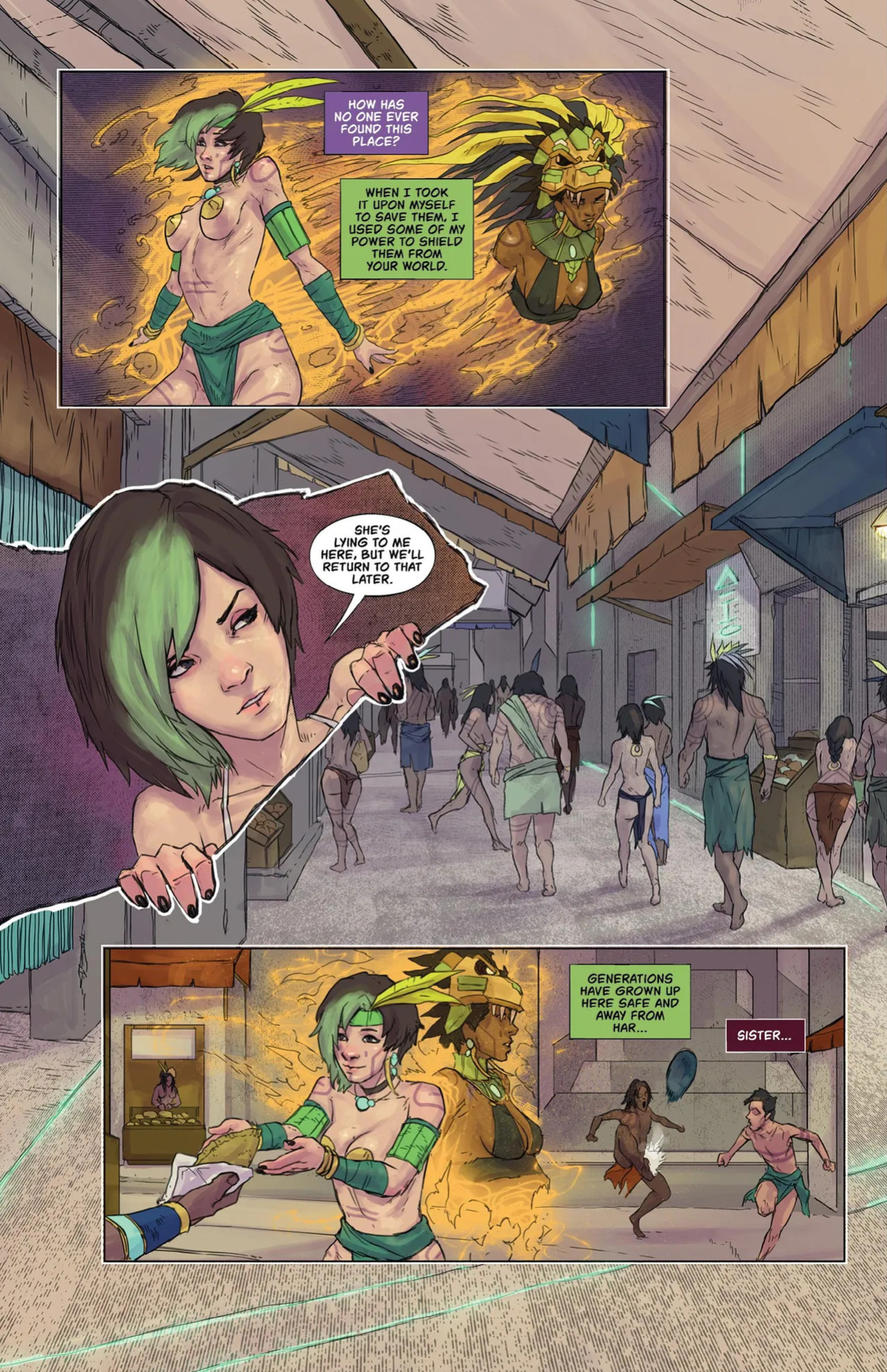 [Alessandro Amoruso] AstroWitch 02 (ENG)