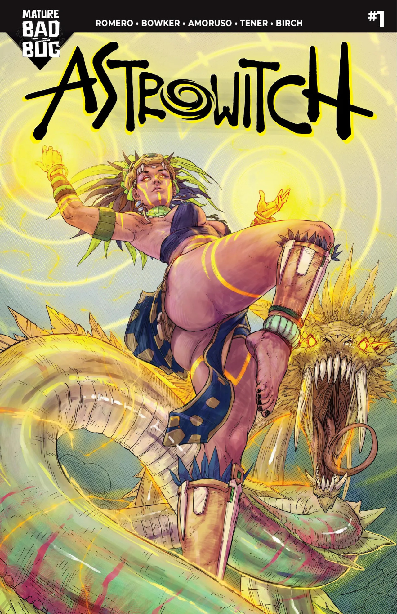[Alessandro Amoruso] AstroWitch 01 (ENG)