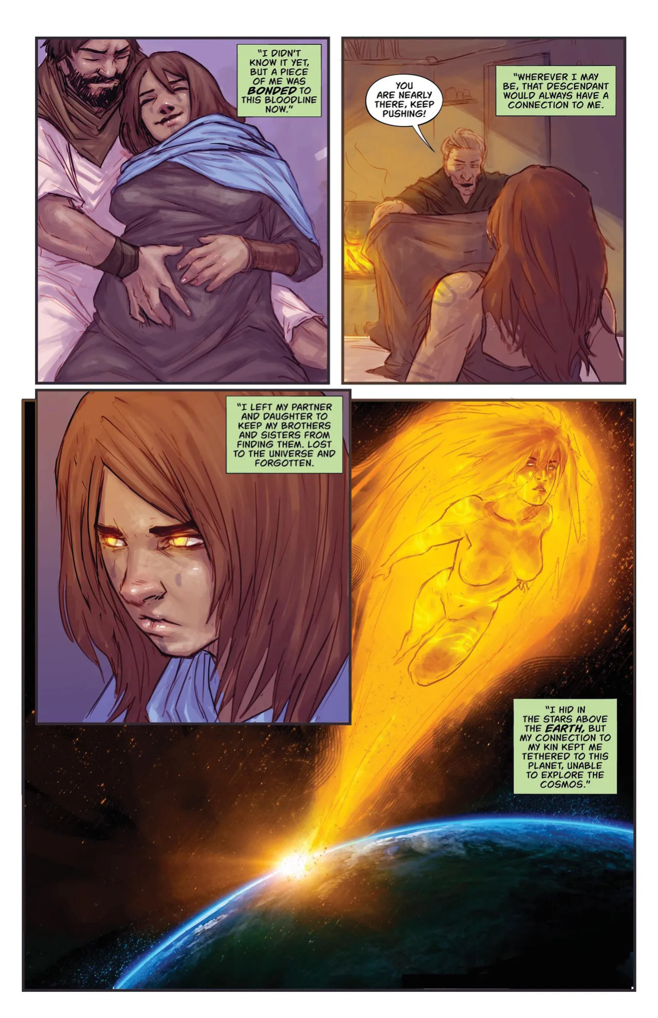 [Alessandro Amoruso] AstroWitch 01 (ENG)