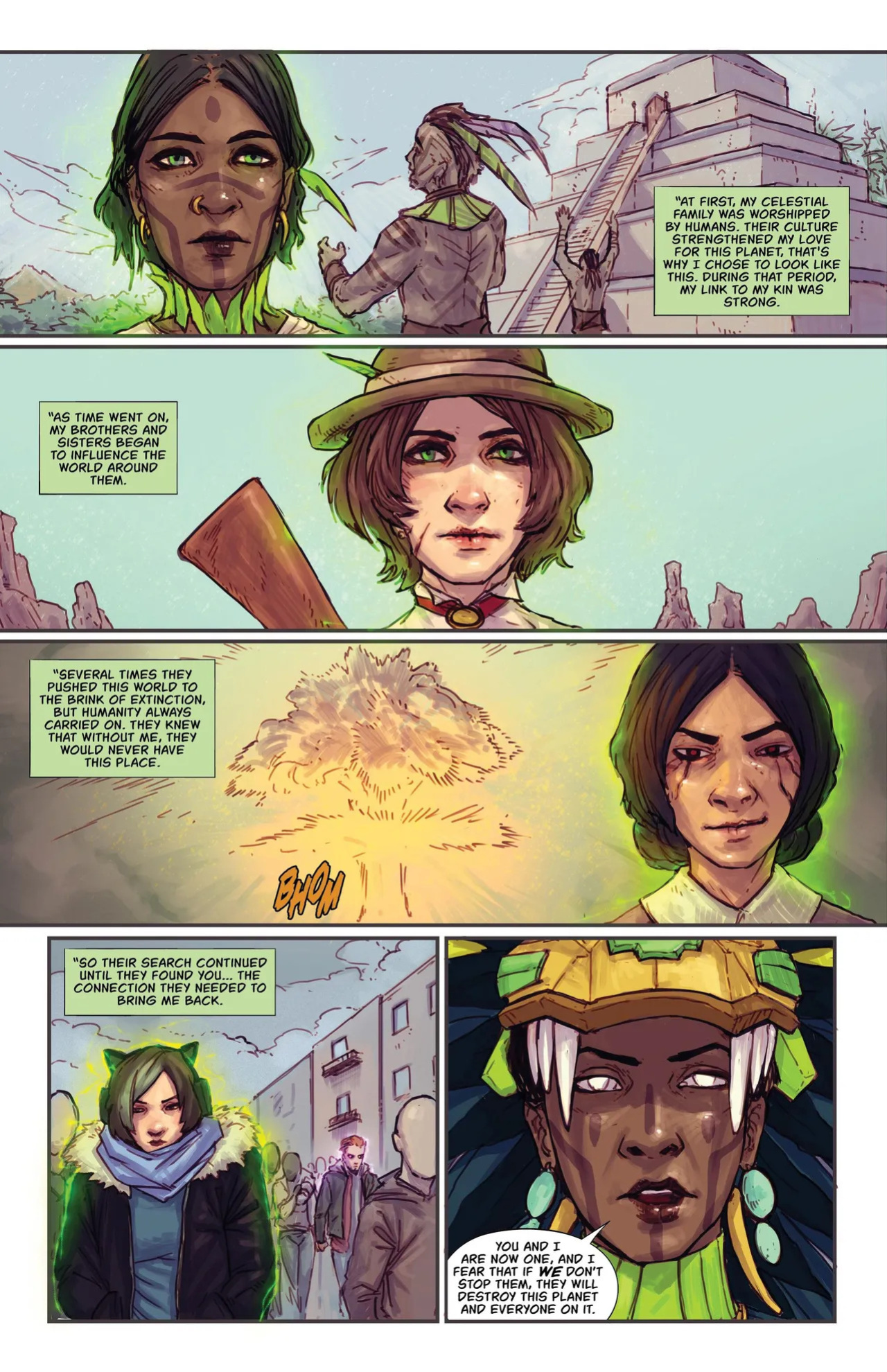 [Alessandro Amoruso] AstroWitch 01 (ENG)
