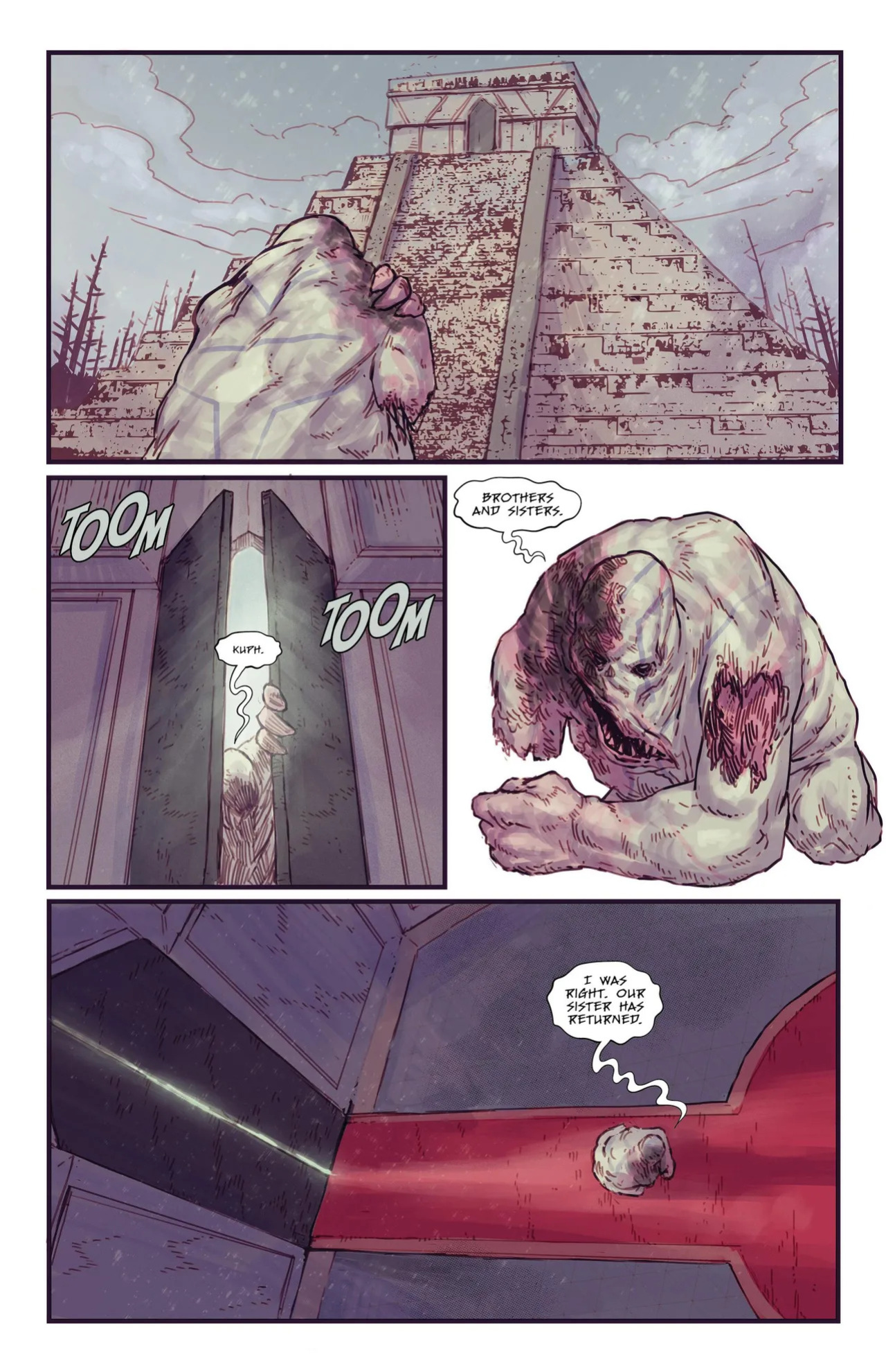 [Alessandro Amoruso] AstroWitch 01 (ENG)