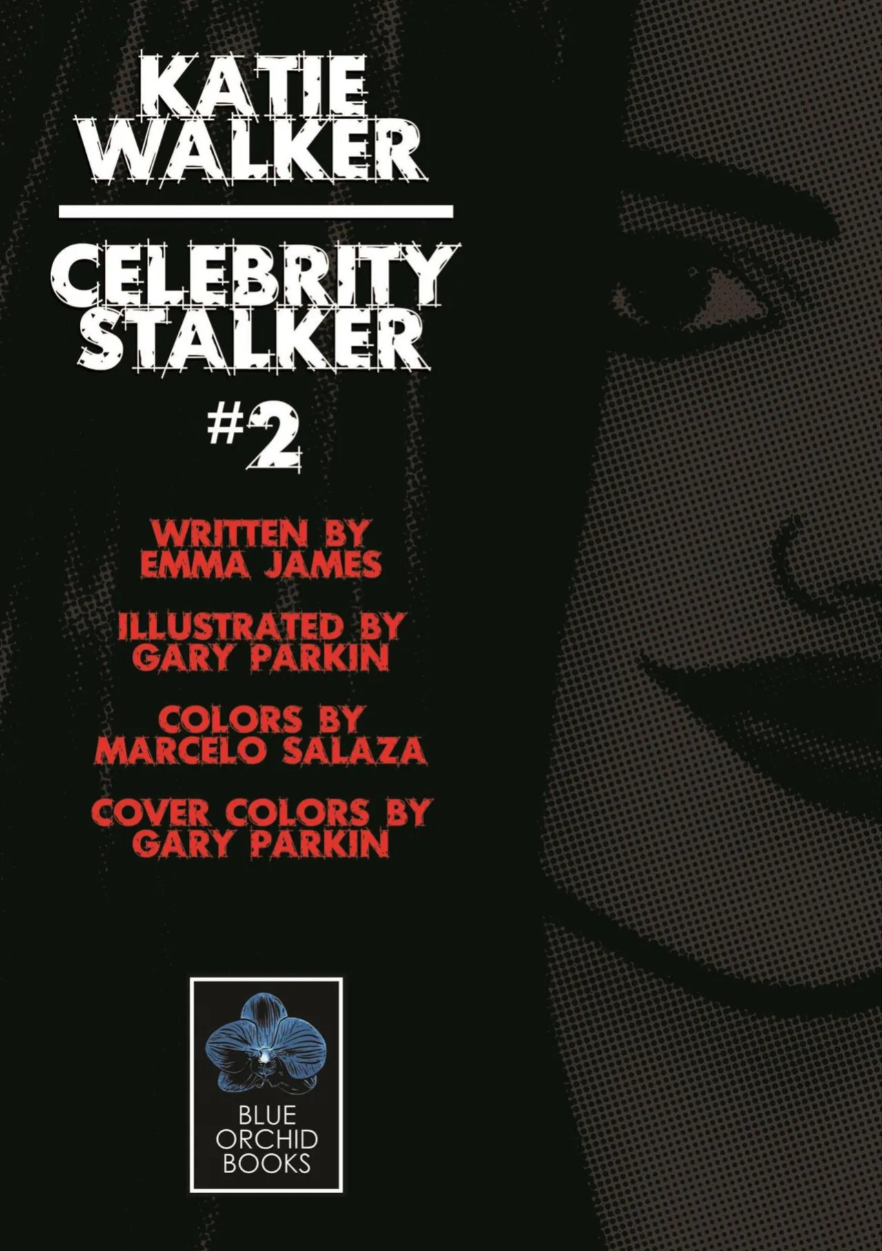 [Gary Parkin] Katie Walker: Celebrity Stalker 02 (ENG)