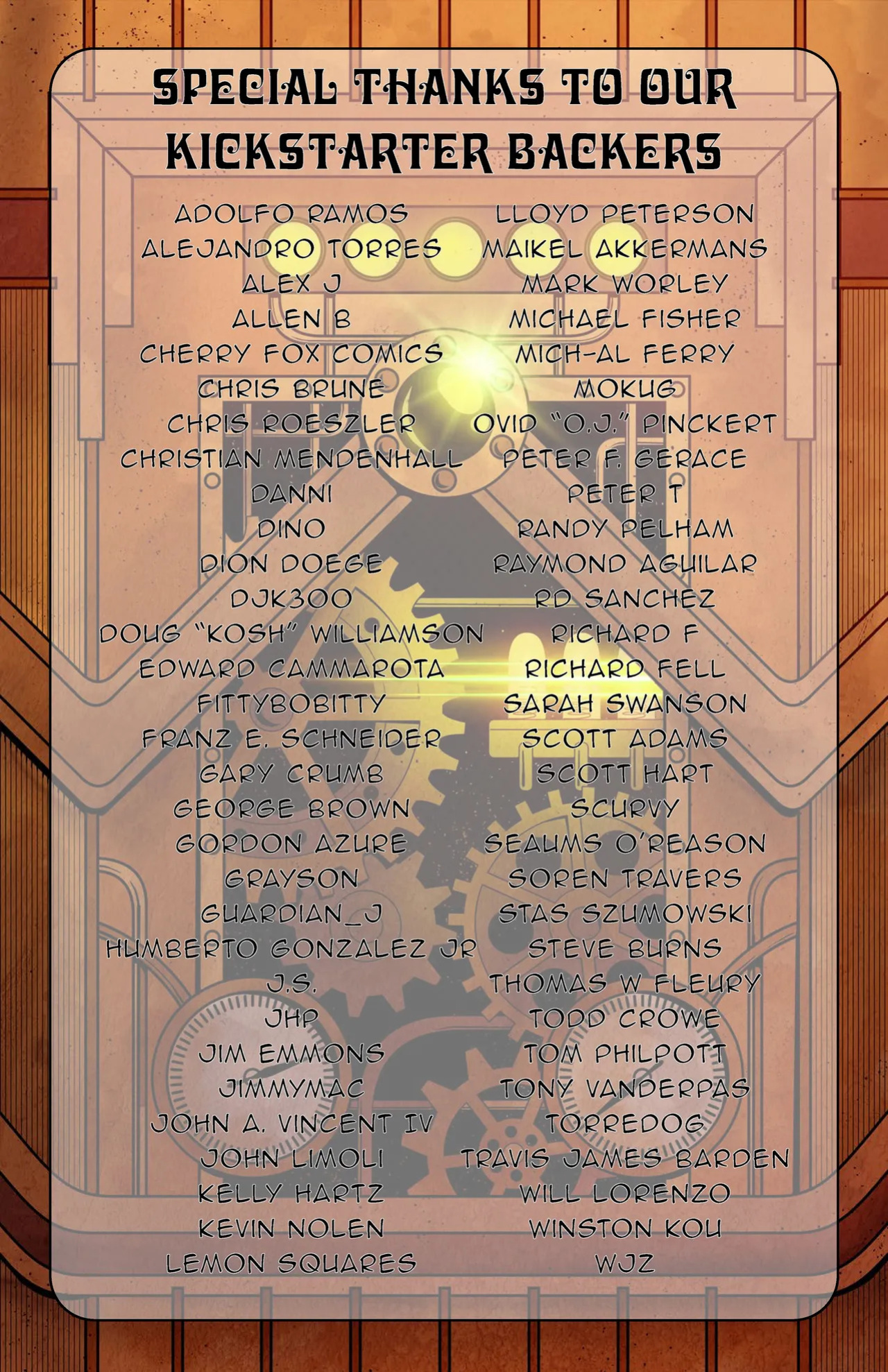 [Nilton Costa] Harpies 01 (ENG)