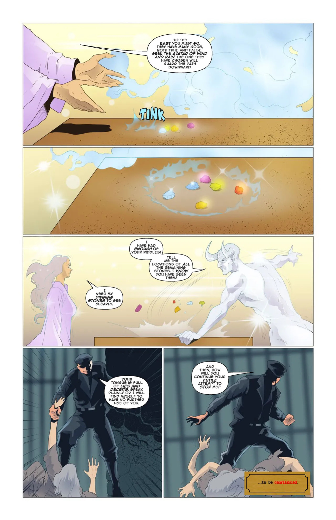 [Nilton Costa] Harpies 02 (ENG)