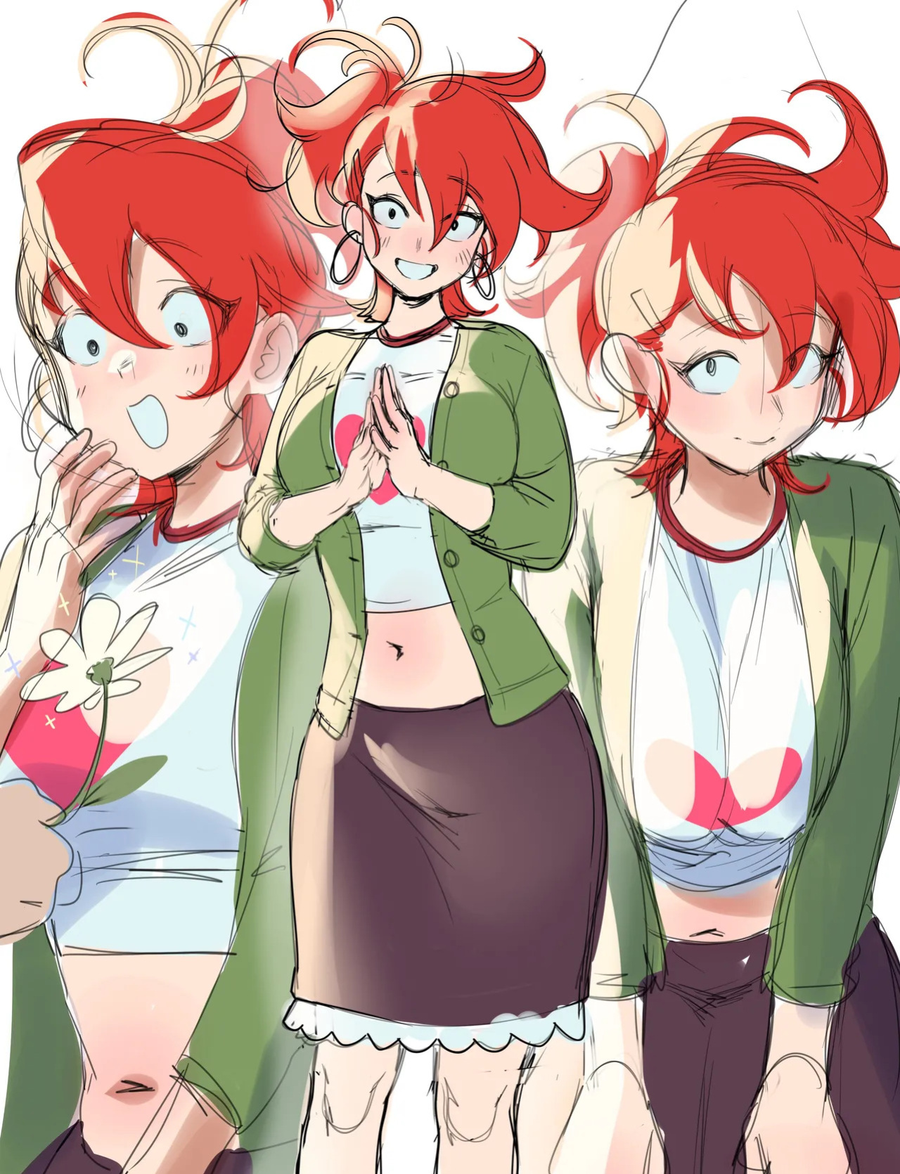 [Nia4294] Boring (Foster's Home for Imaginary Friends - Dragon Ball Super)