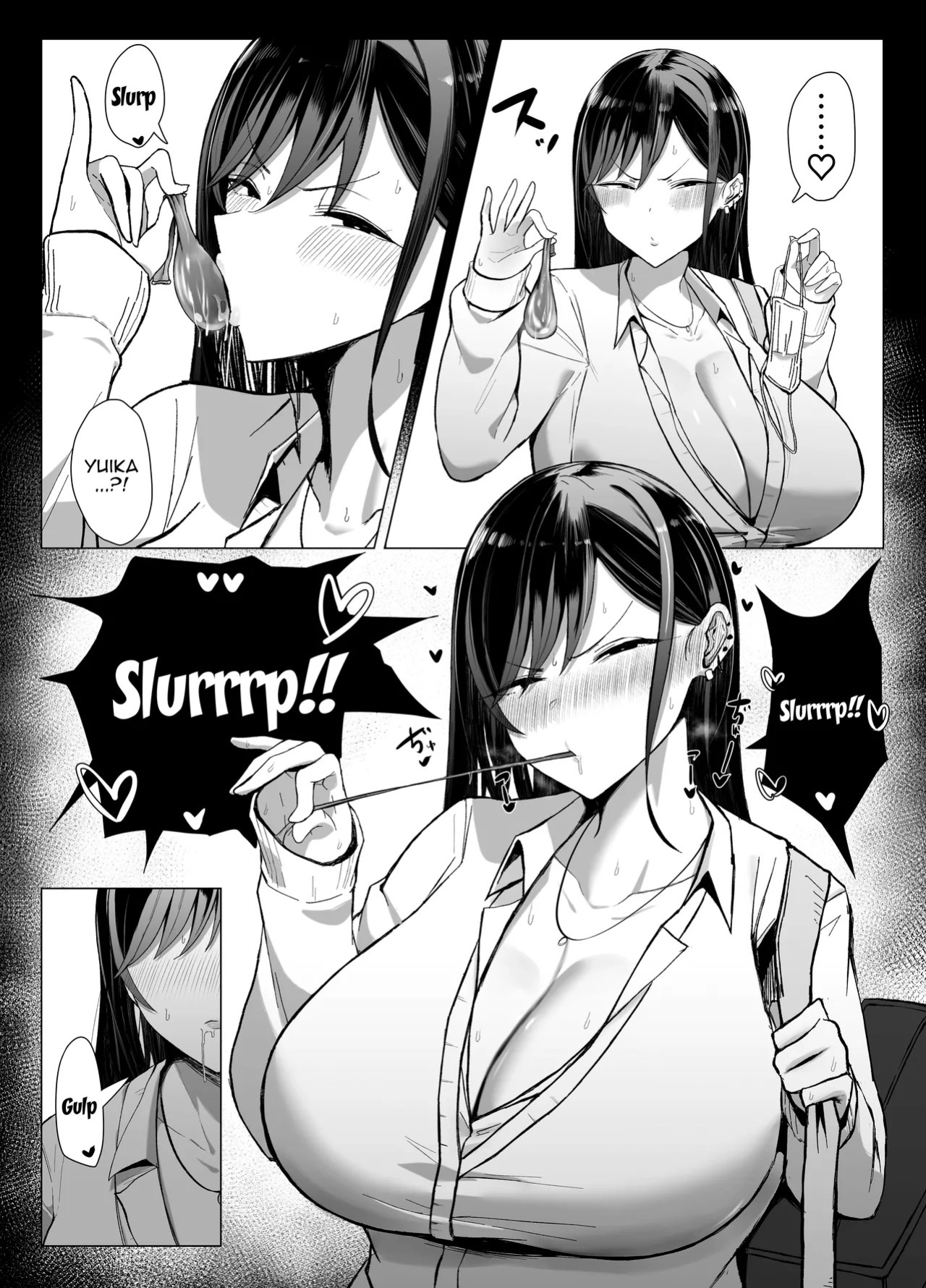 [Joucho Antei (Joucho)] Gal to Otaku no Idenshi Aishou Batsugun H | [Joucho Antei (Joucho)] Gal to Otaku no Idenshi Aishou Batsugun H [English] {Doujins.com}