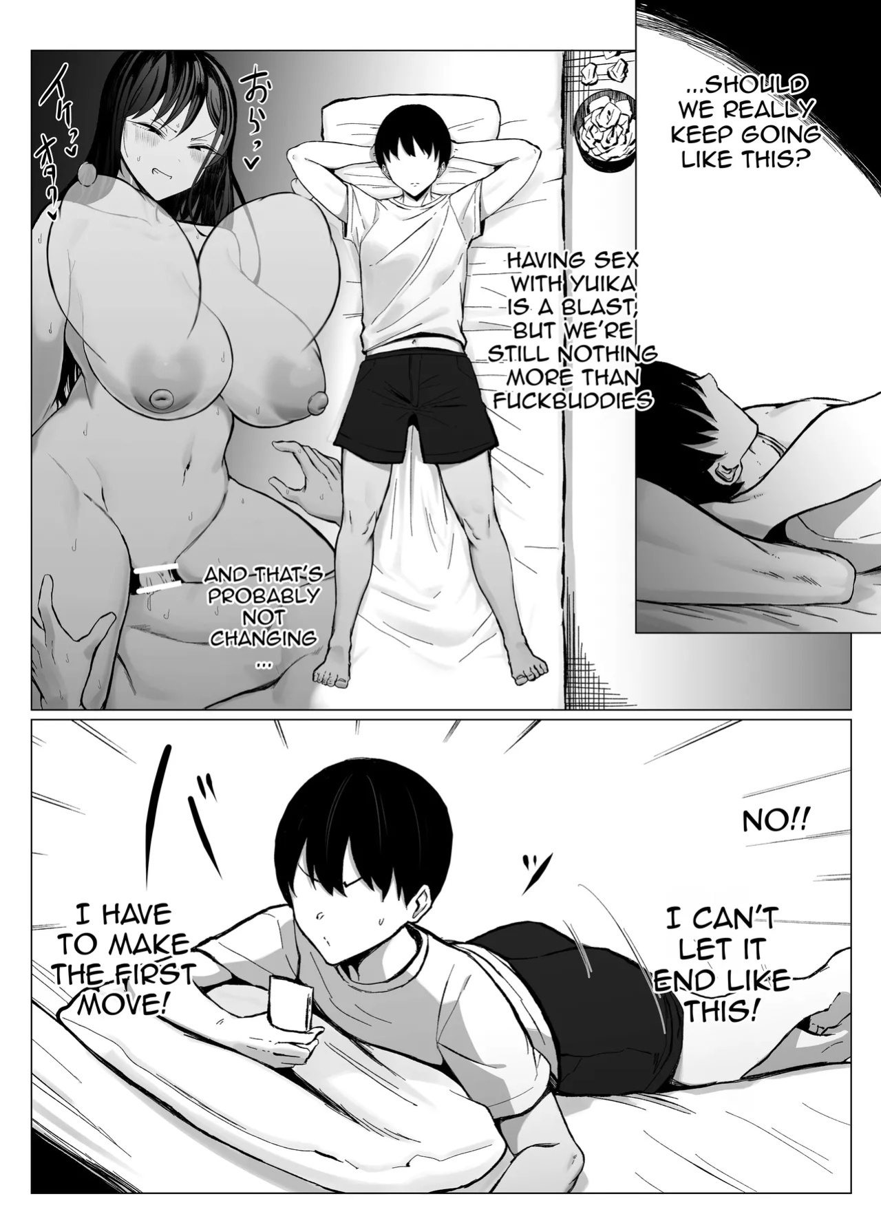 [Joucho Antei (Joucho)] Gal to Otaku no Idenshi Aishou Batsugun H | [Joucho Antei (Joucho)] Gal to Otaku no Idenshi Aishou Batsugun H [English] {Doujins.com}