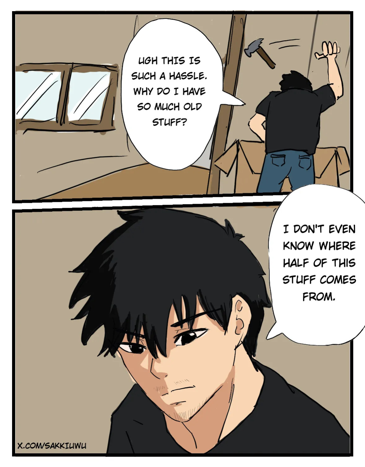 The Feminizing Succubus Curse (ongoing)