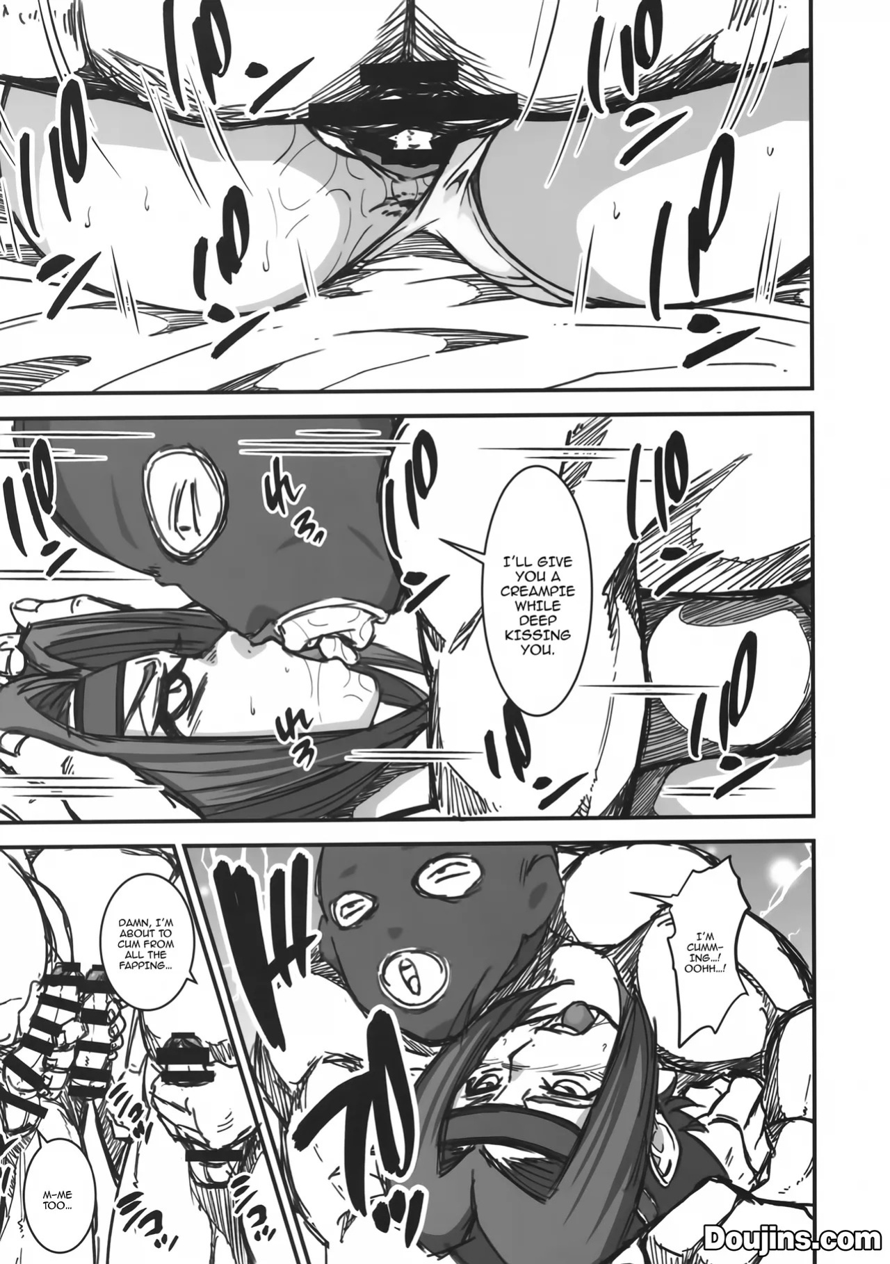 (C106) [V.U.G (Wal)] Haramu Made Owaranai... | It Won't End Until You're Pregnant... (Code Geass: Lelouch of the Rebellion) [English] {Doujins.com}