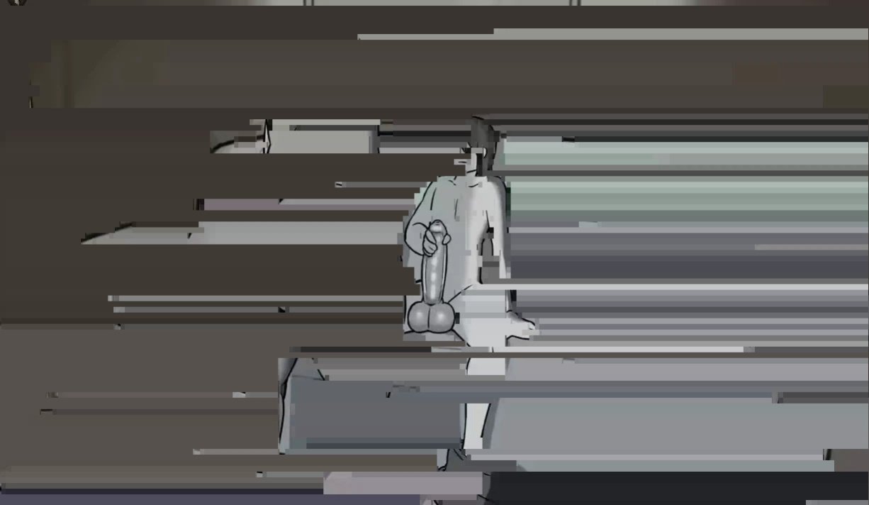 [TheNewPassion] A Night Alone (Deltarune) (Animated - WIPS) (Ongoing)