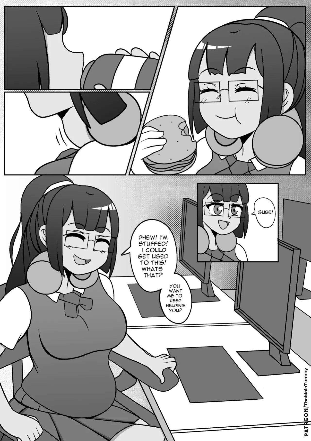 Upscaling [By TheMainTummy]