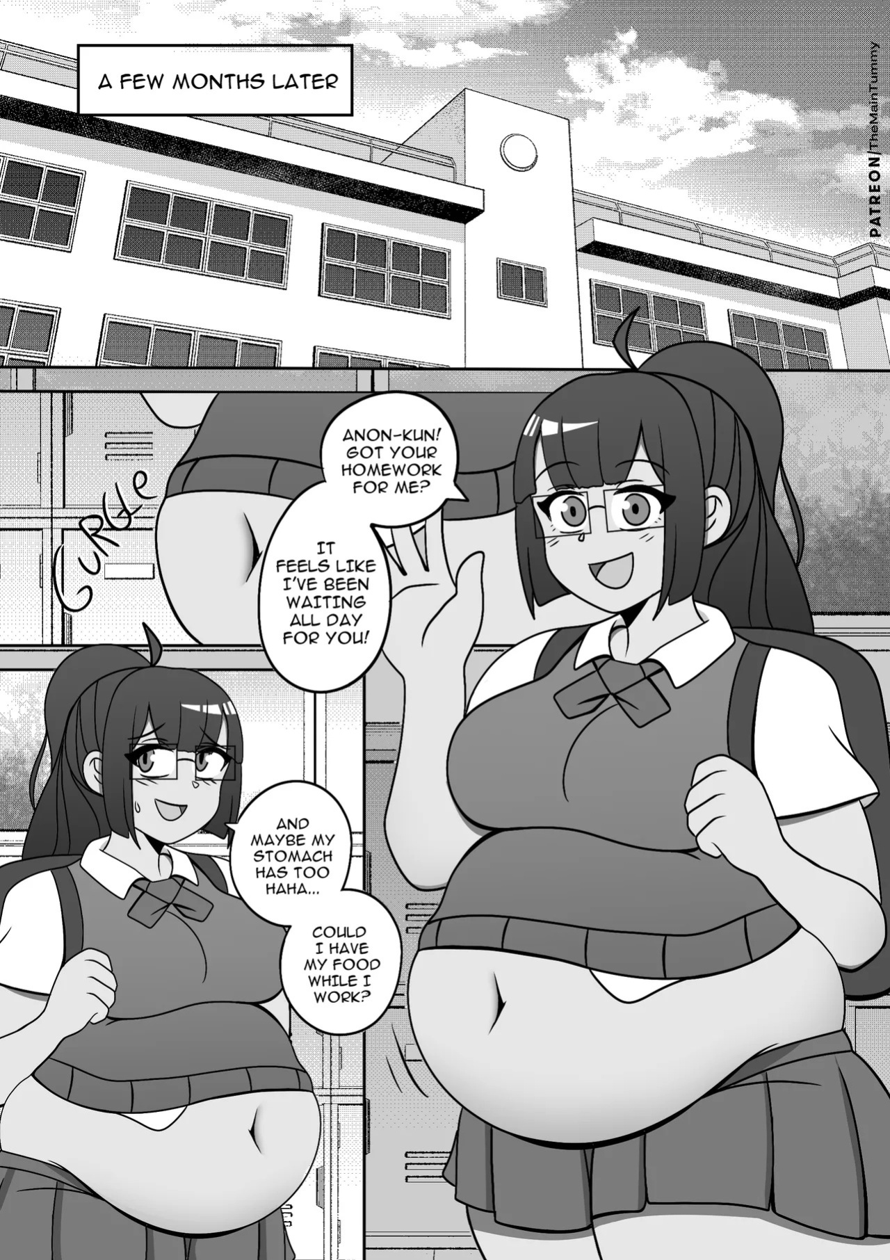 Upscaling [By TheMainTummy]