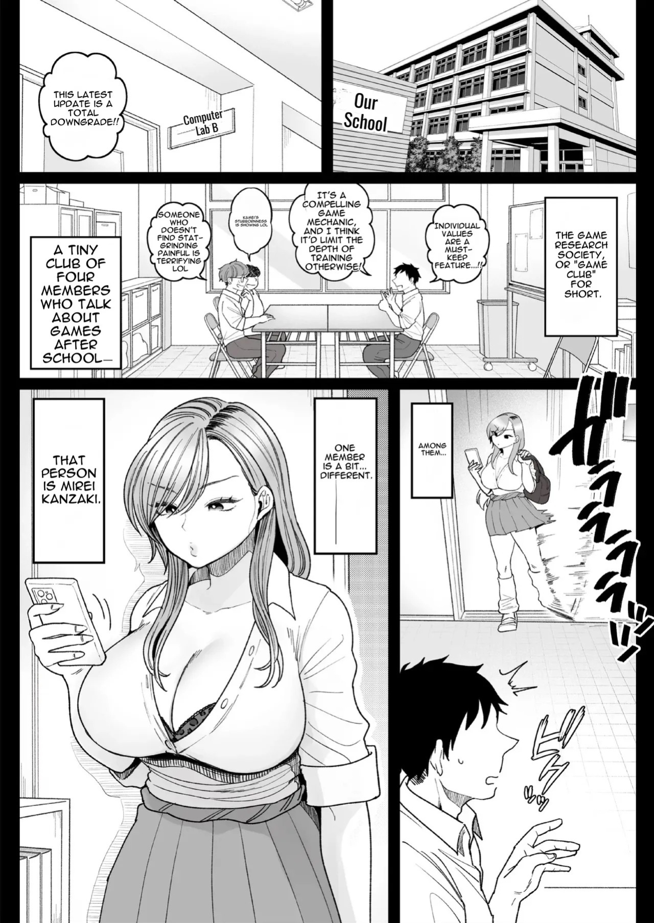 [Nezumi no Haha (Nezumi Nobo)] Imouto no Shojo, Moratte Agete Yo [English]