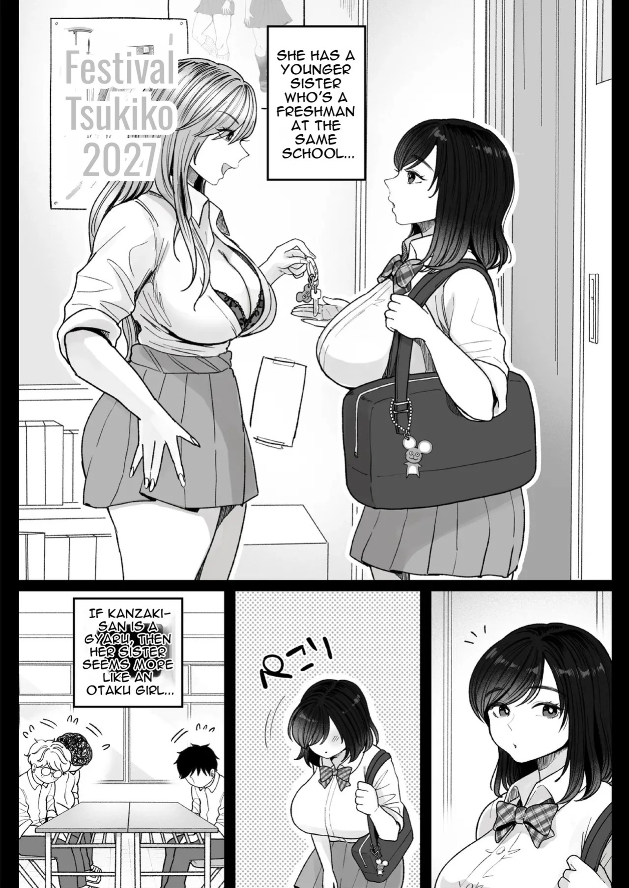 [Nezumi no Haha (Nezumi Nobo)] Imouto no Shojo, Moratte Agete Yo [English]