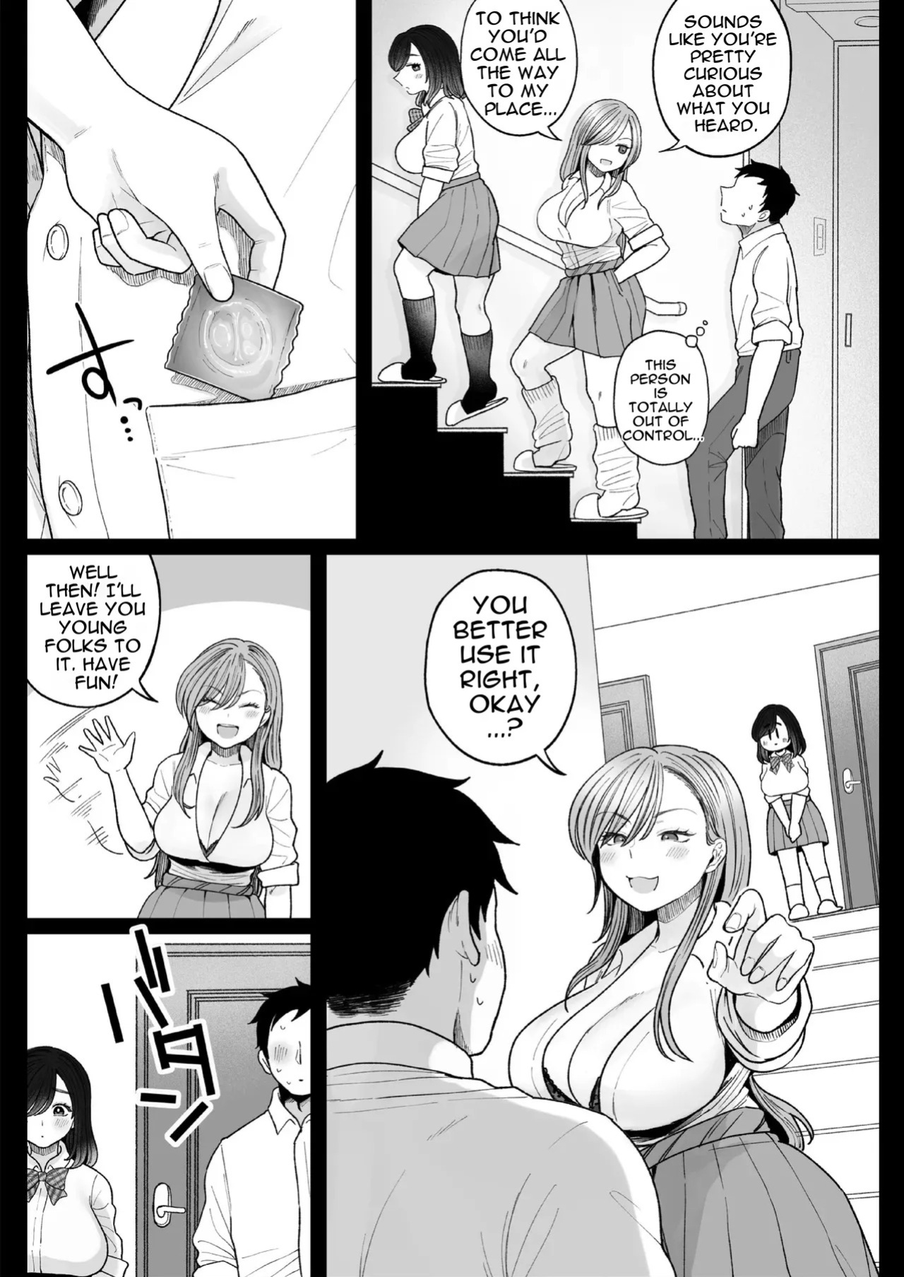 [Nezumi no Haha (Nezumi Nobo)] Imouto no Shojo, Moratte Agete Yo [English]