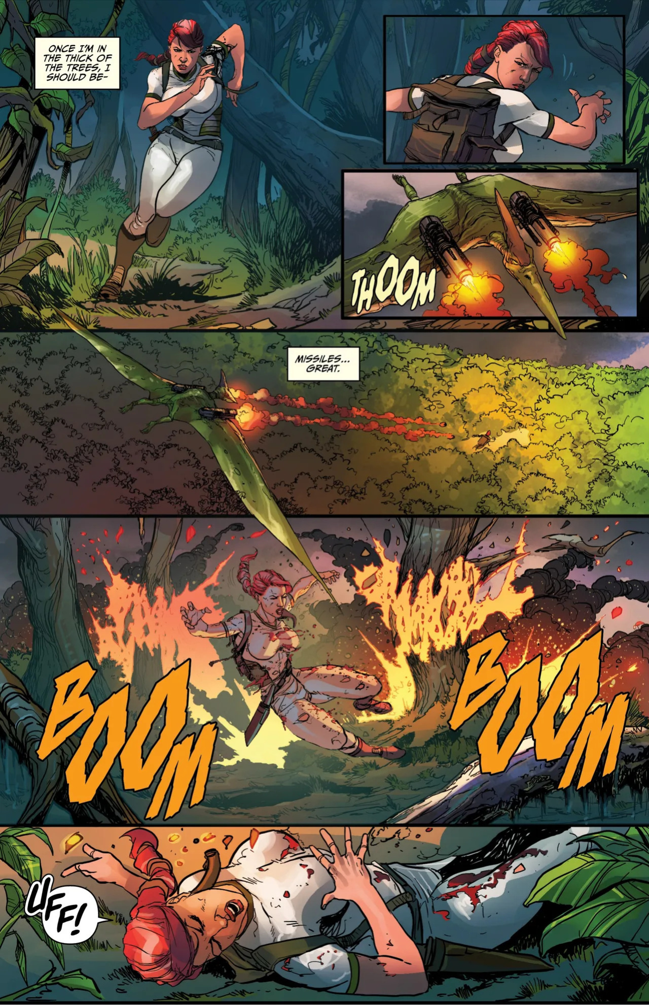 [Zoran Jovicic] Vanya the Lost Warrior 08 (ENG)