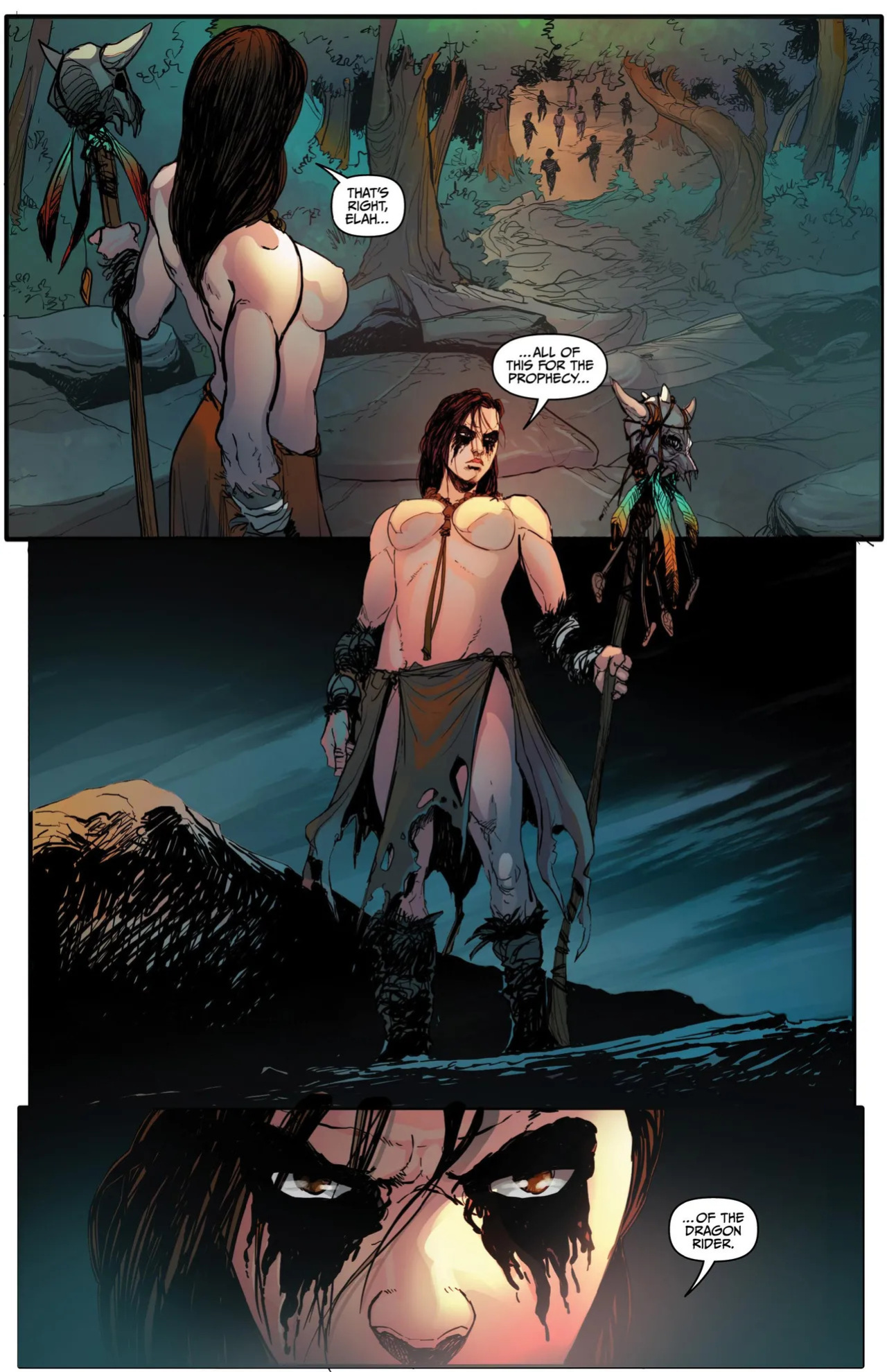[Zoran Jovicic] Vanya the Lost Warrior 07 (ENG)