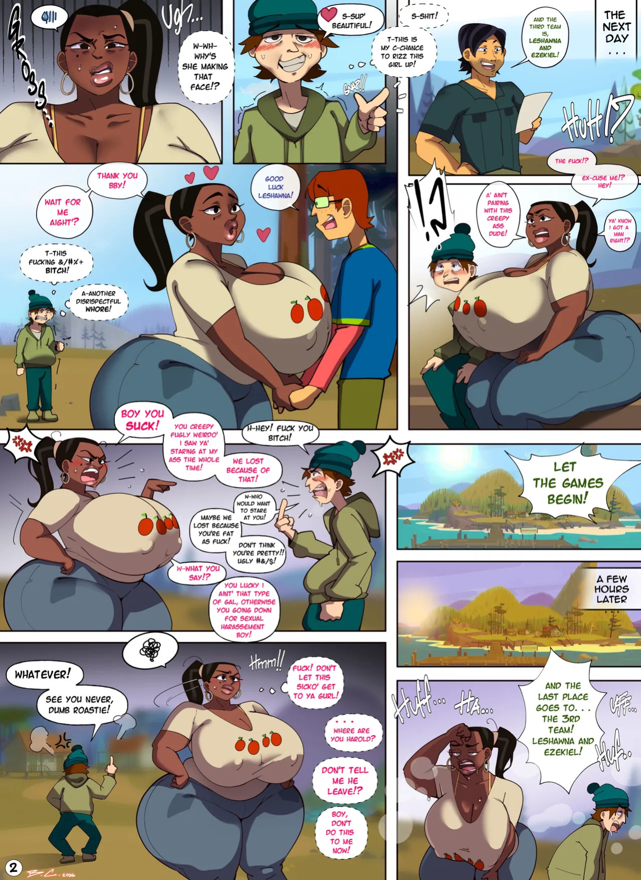 [Bittercream] TDI LESHAWNA