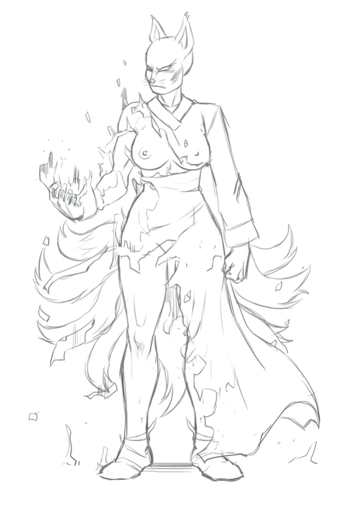 [Nikraria] Various Old Commissions