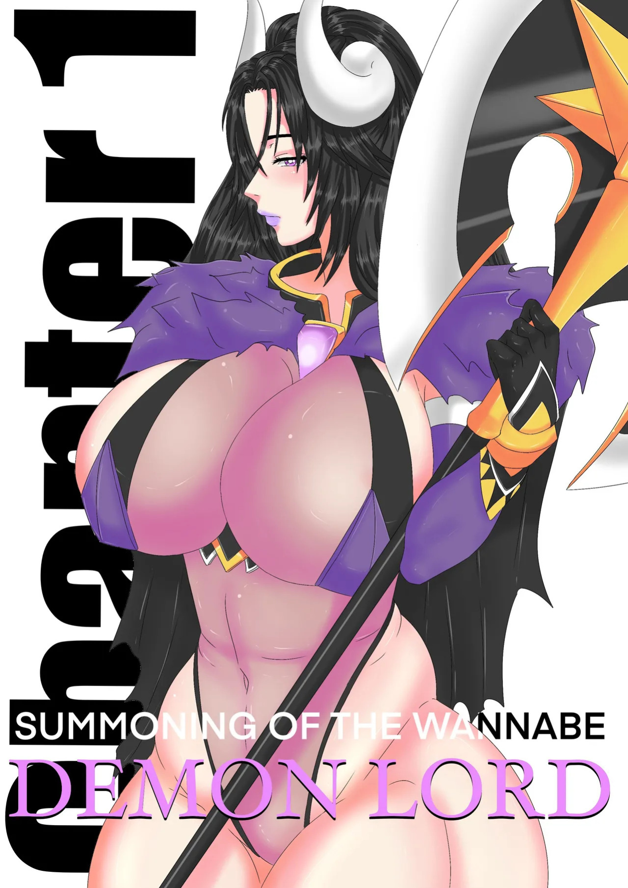 Summoning of the Wannabe Demon Lord: RE (Ongoing)