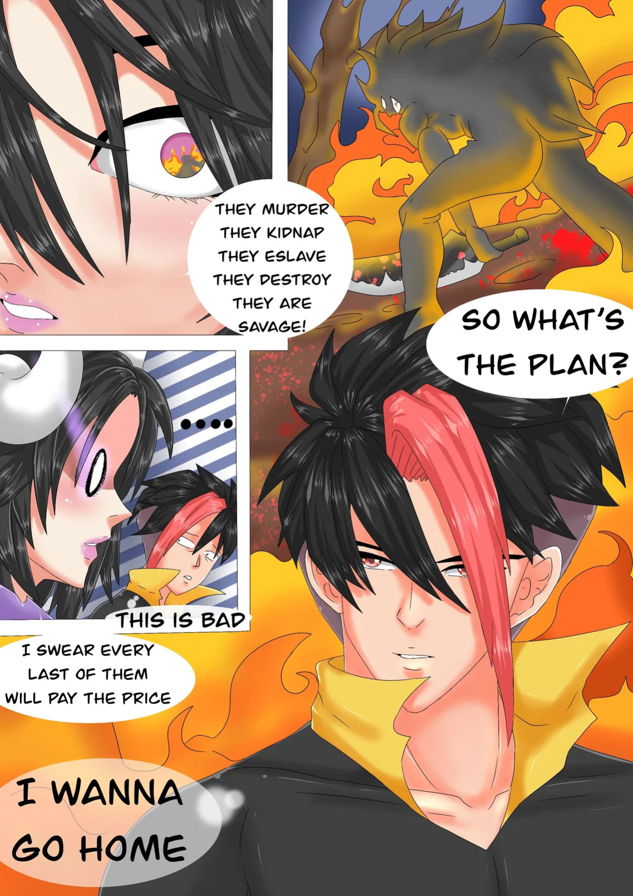 Summoning of the Wannabe Demon Lord: RE (Ongoing)