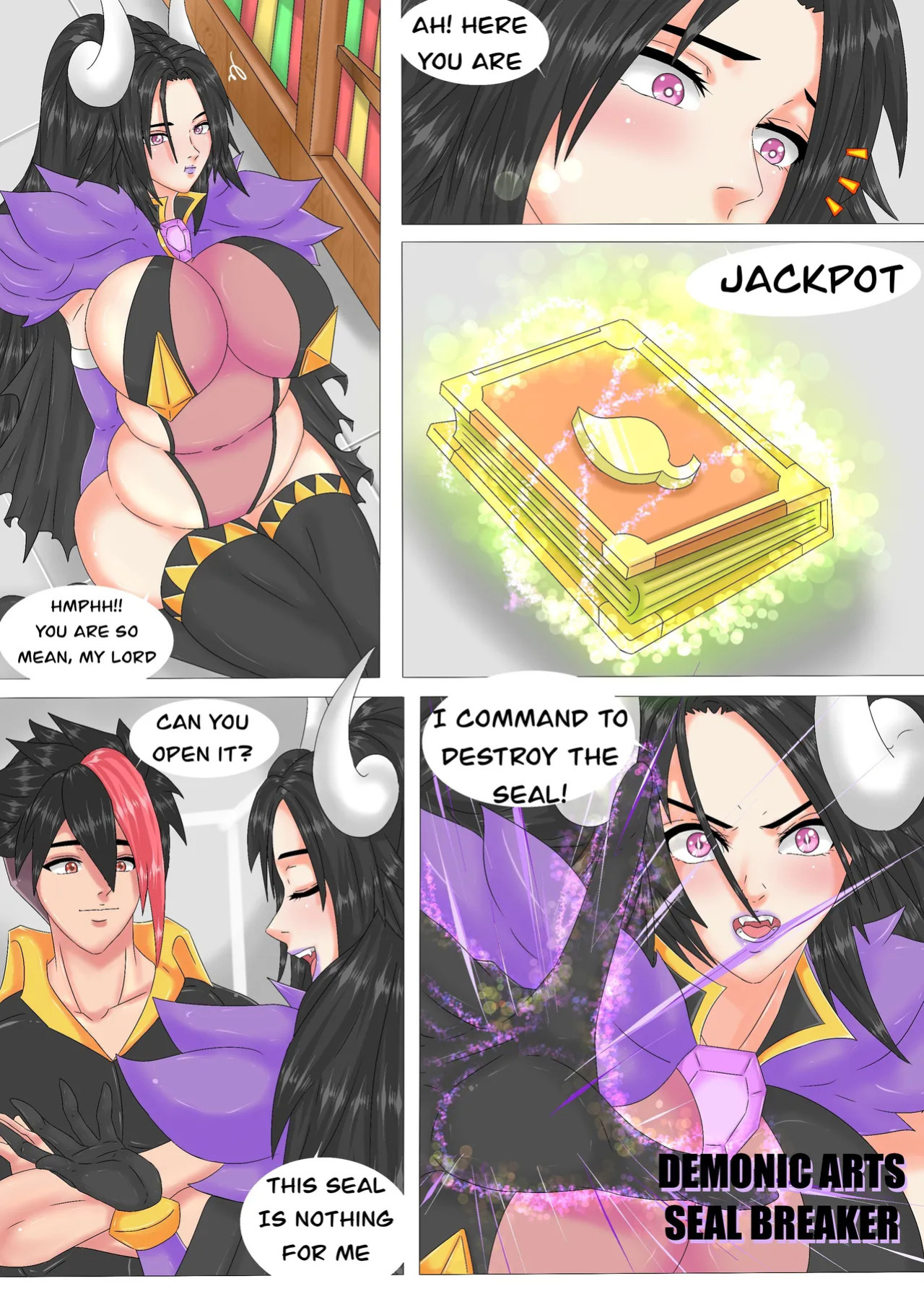 Summoning of the Wannabe Demon Lord: RE (Ongoing)