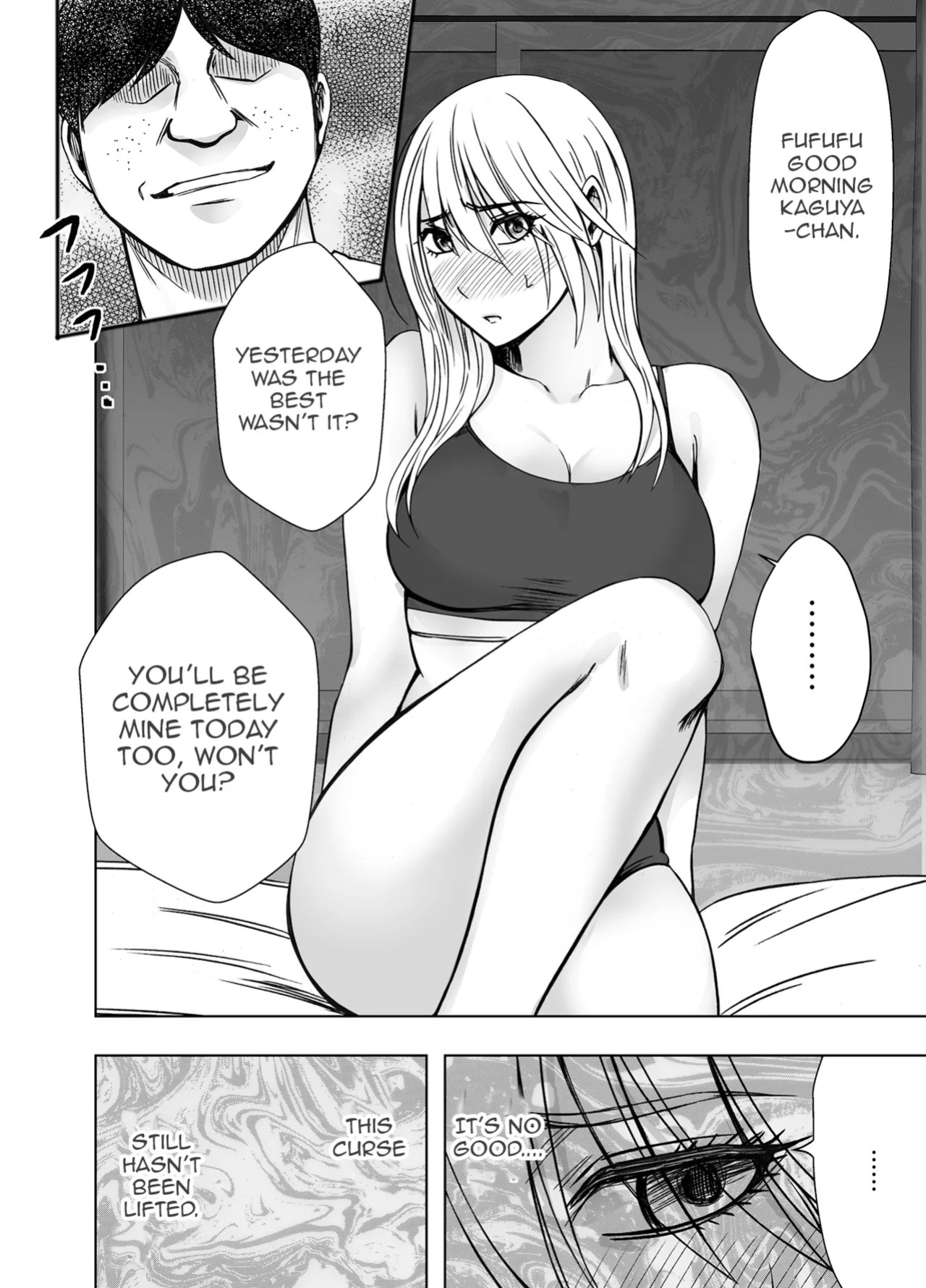 Kaguya Humiliation (if) 1