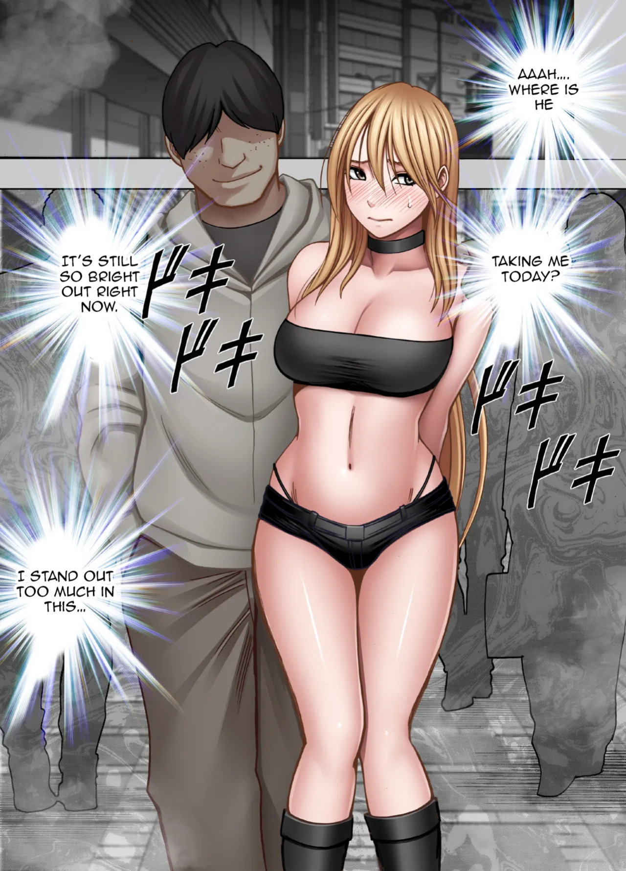 Kaguya Humiliation (if) 1