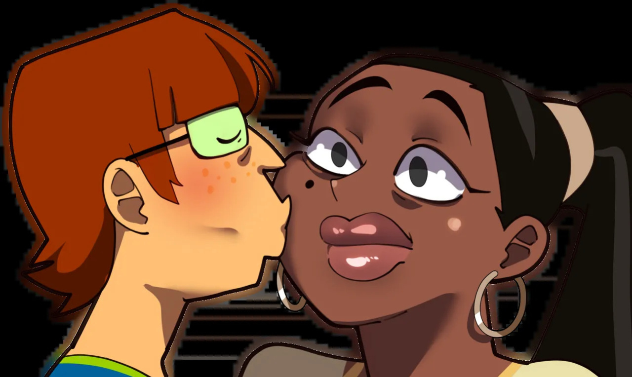[BitterCream] Total Drama Island: Leshawna NTR [English] [Uncensored] (Total Drama Island)