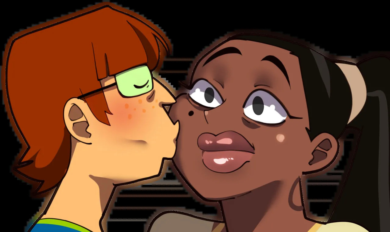 [BitterCream] Total Drama Island: Leshawna NTR [English] [Uncensored] (Total Drama Island)