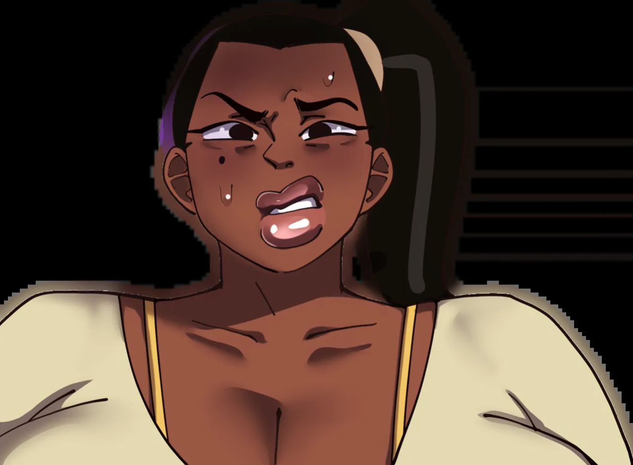 [BitterCream] Total Drama Island: Leshawna NTR [English] [Uncensored] (Total Drama Island)