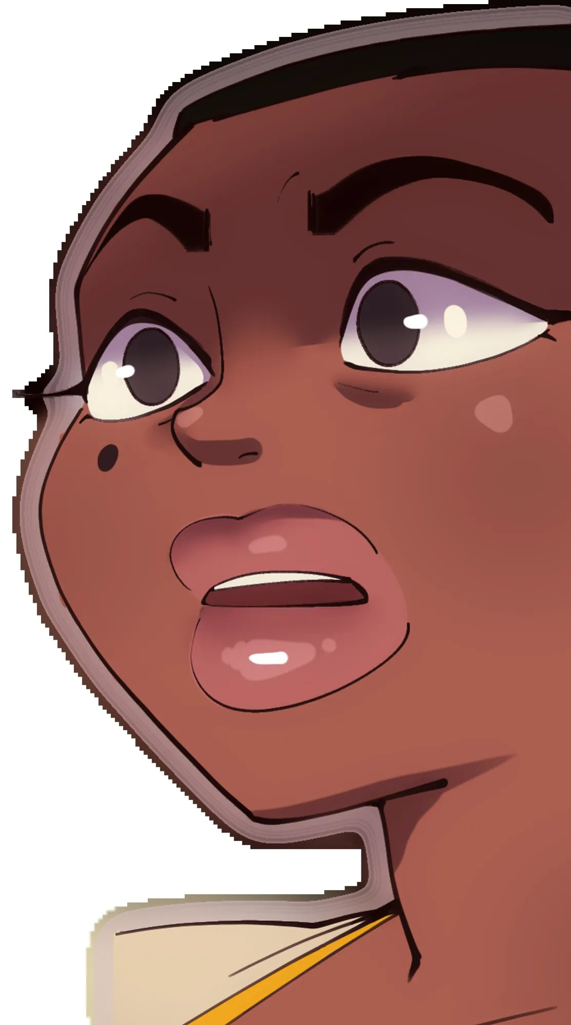 [BitterCream] Total Drama Island: Leshawna NTR [English] [Uncensored] (Total Drama Island)