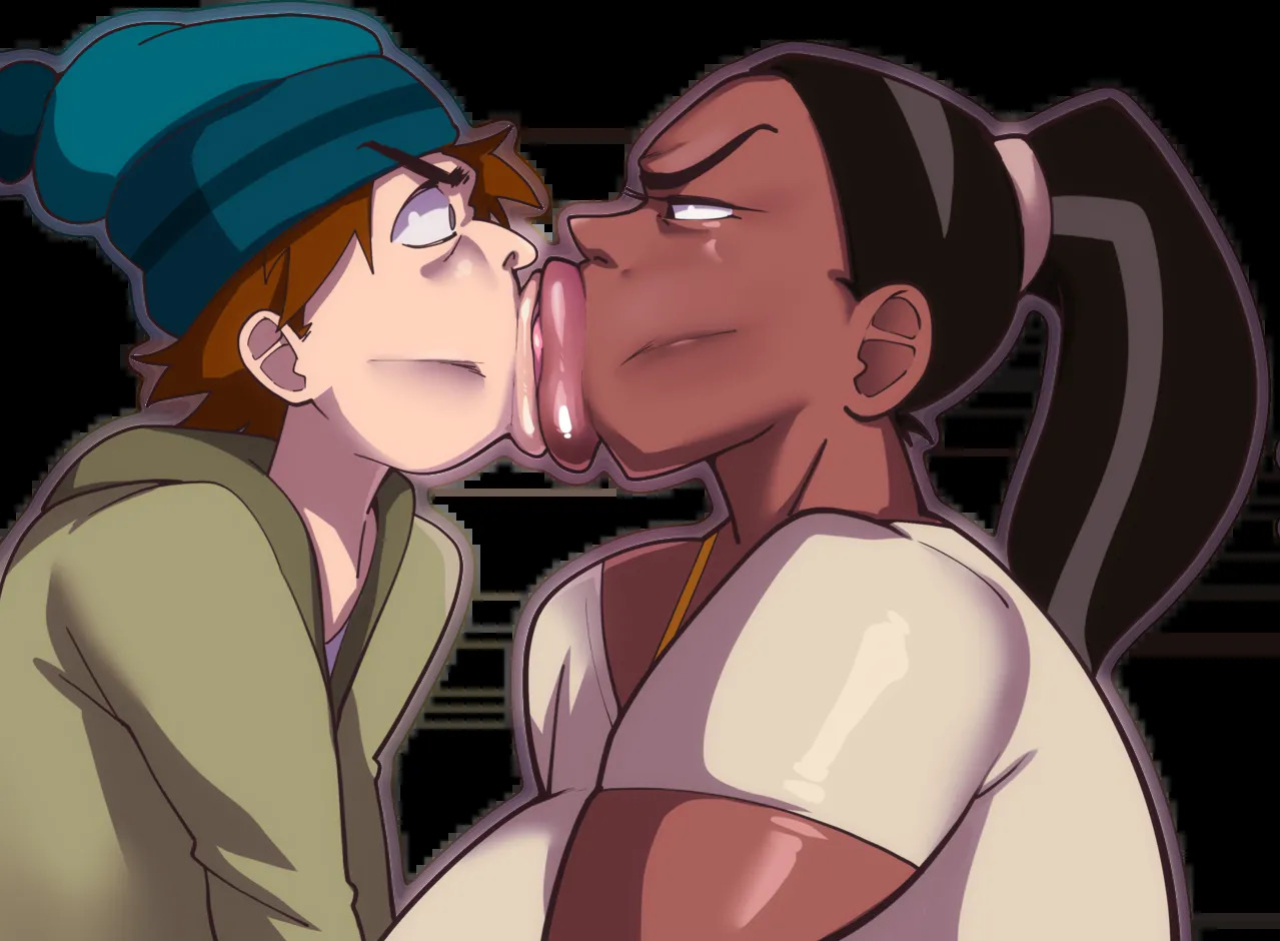 [BitterCream] Total Drama Island: Leshawna NTR [English] [Uncensored] (Total Drama Island)