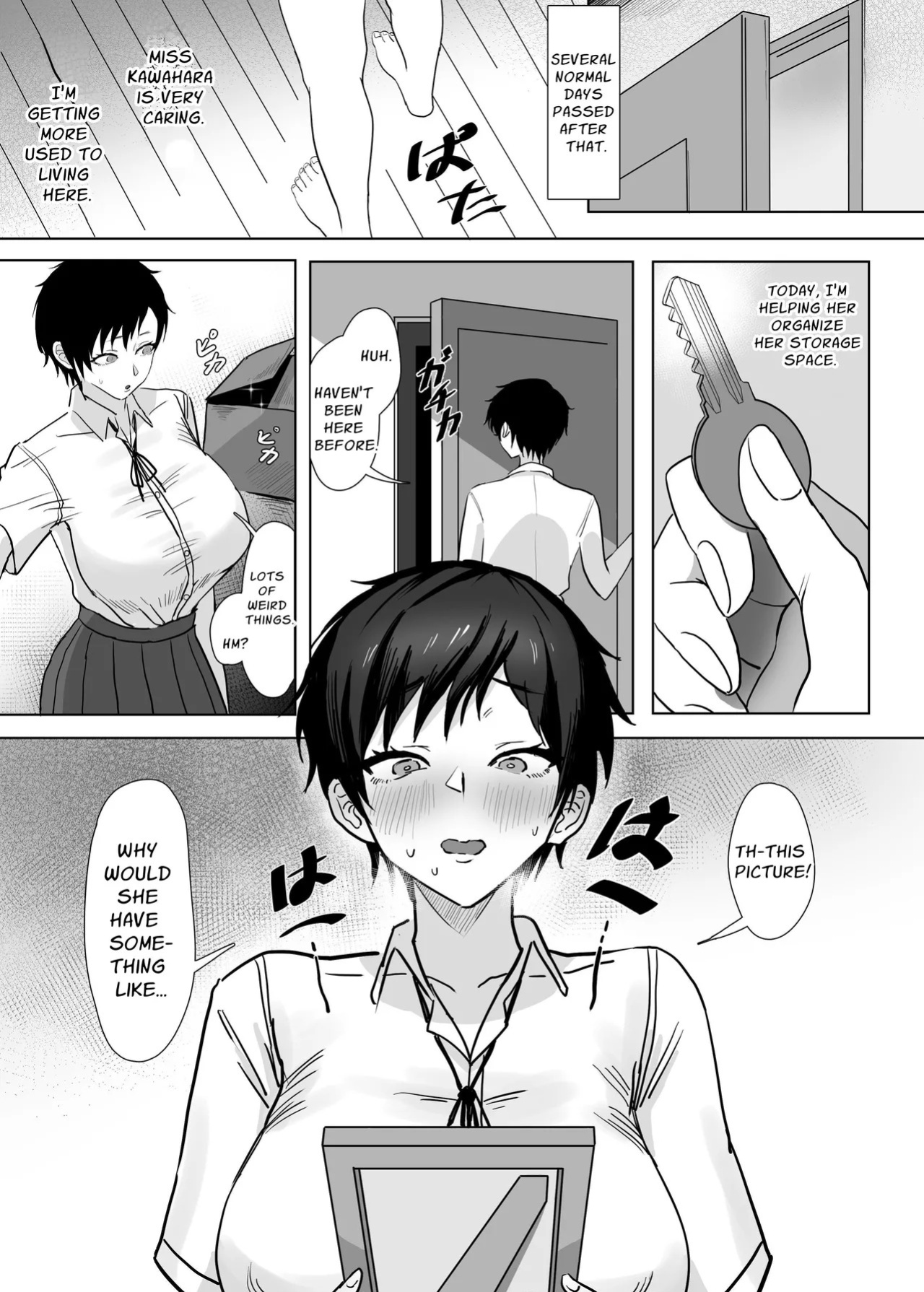[SoftCurl (Yukibana Mushi)] Watashi (Onnanoko) wa Mama no Onna Tomodachi no Seidorei ni Narimashita! [English]