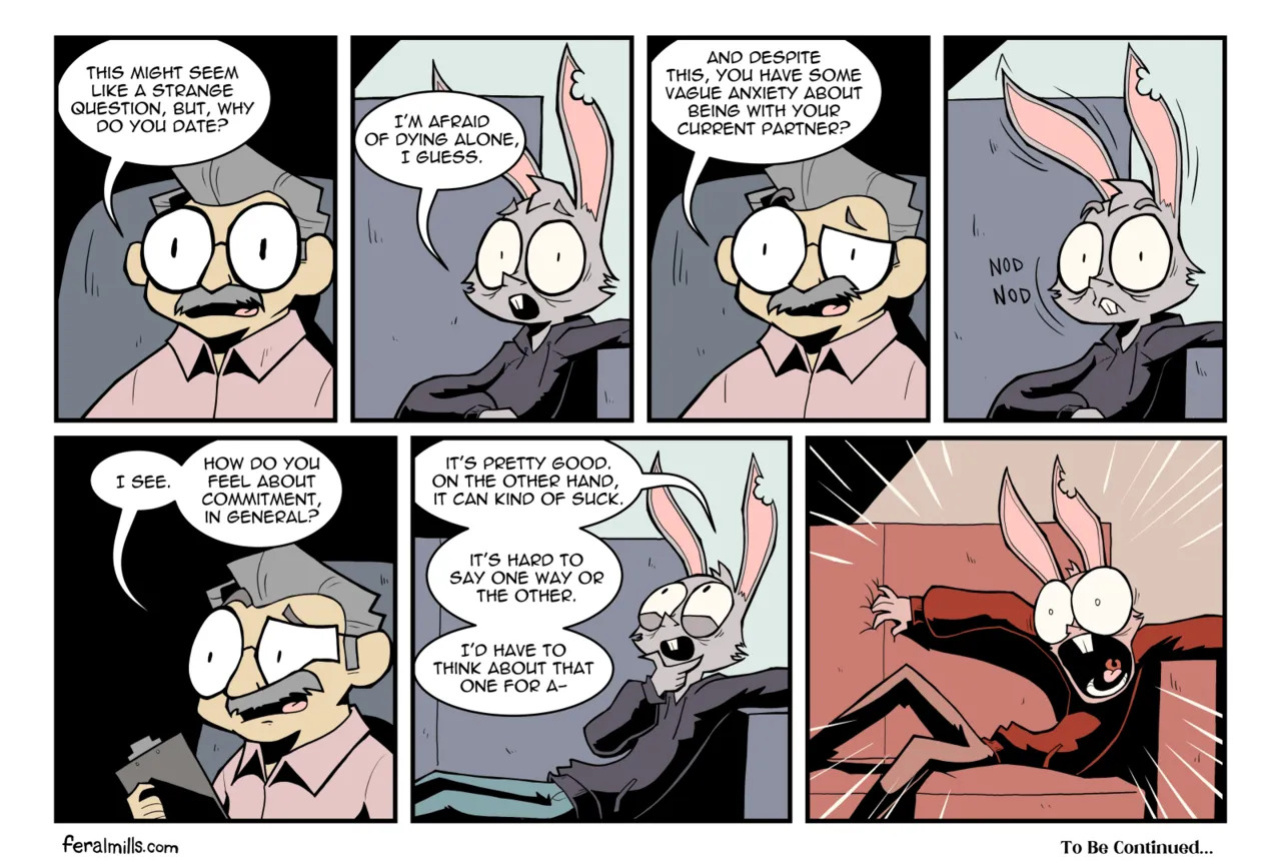 [Kewkoh] Feral Mills (ongoing)