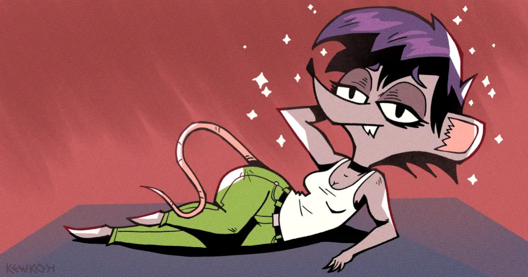 [Kewkoh] Feral Mills (ongoing)
