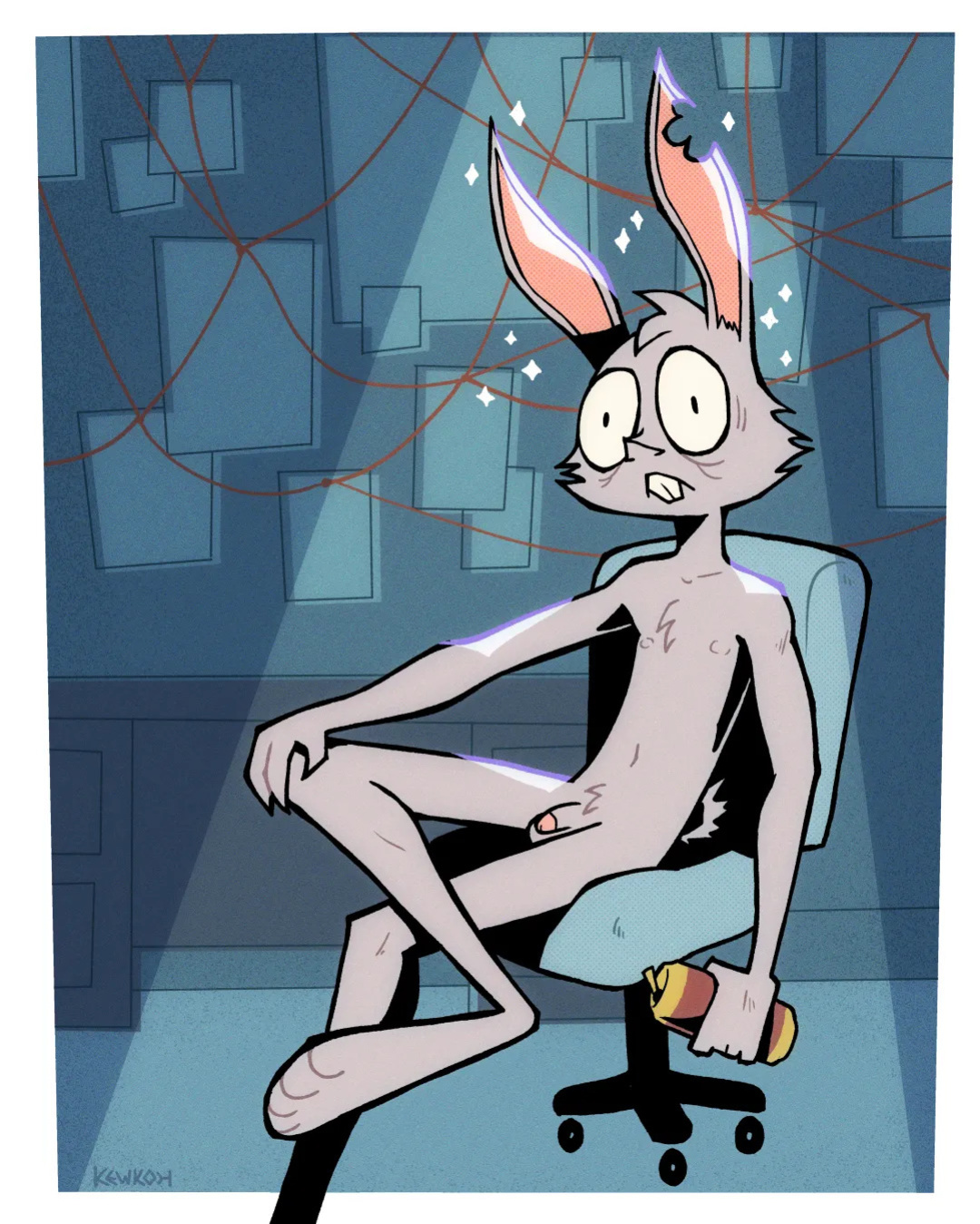 [Kewkoh] Feral Mills (ongoing)