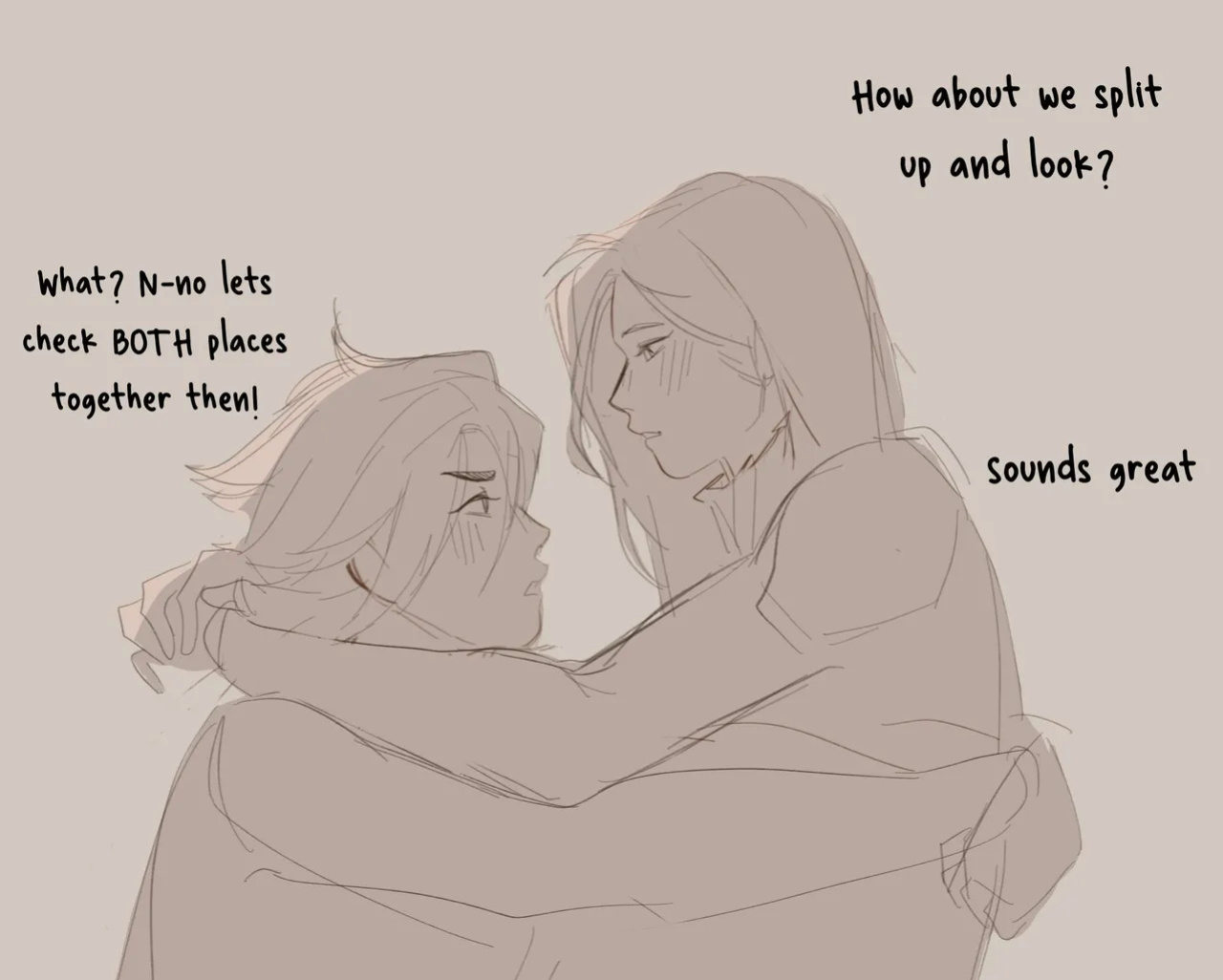[Lesbeanlatte] Piltover's Finest (Arcane: League of Legends)
