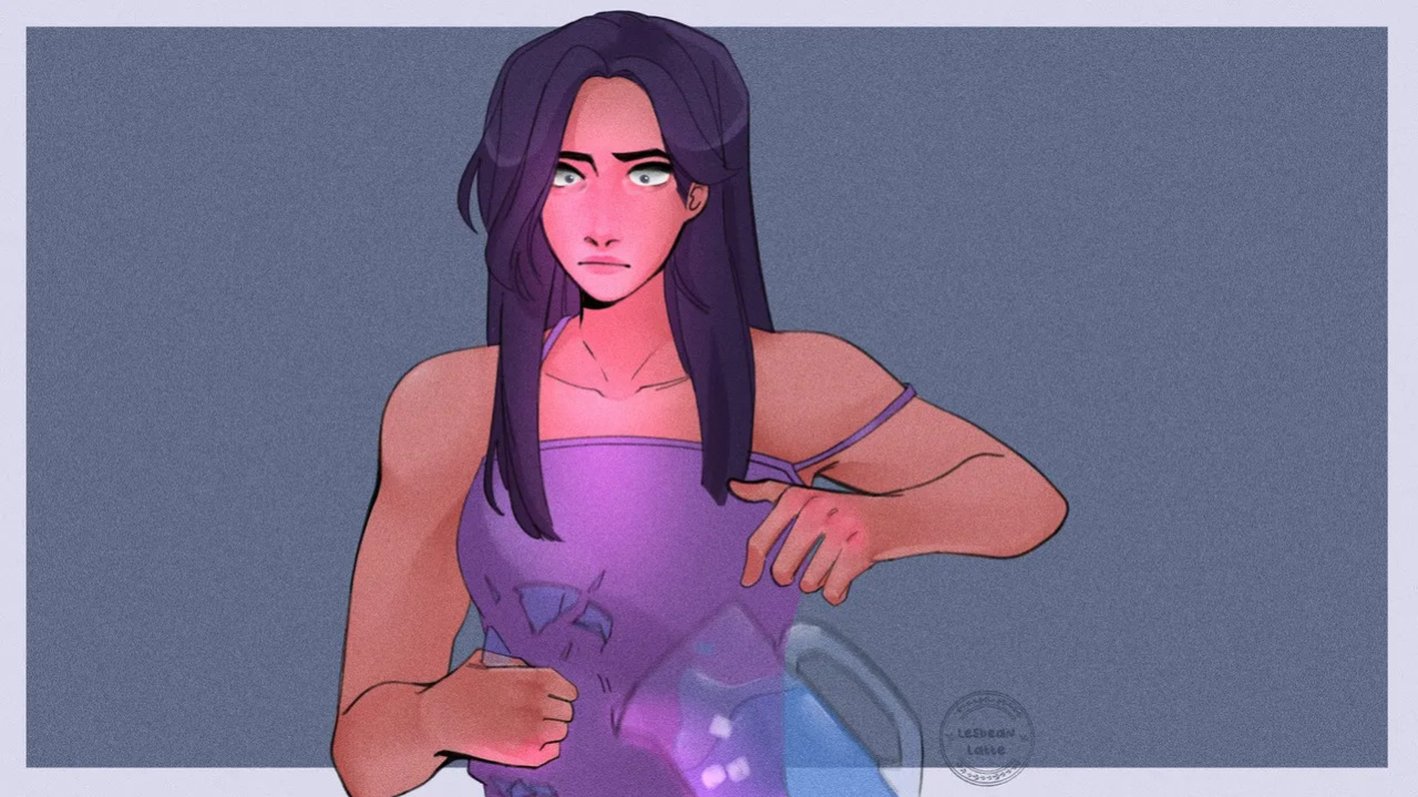 [Lesbeanlatte] Piltover's Finest (Arcane: League of Legends)
