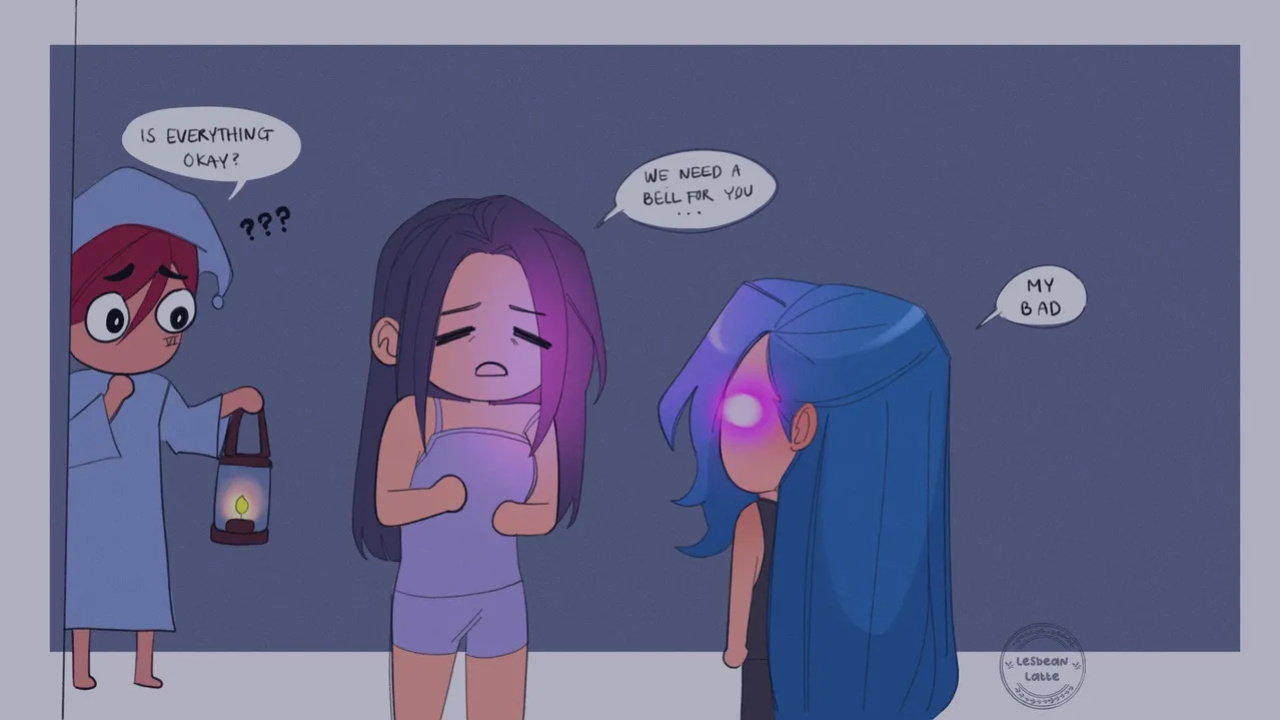 [Lesbeanlatte] Piltover's Finest (Arcane: League of Legends)