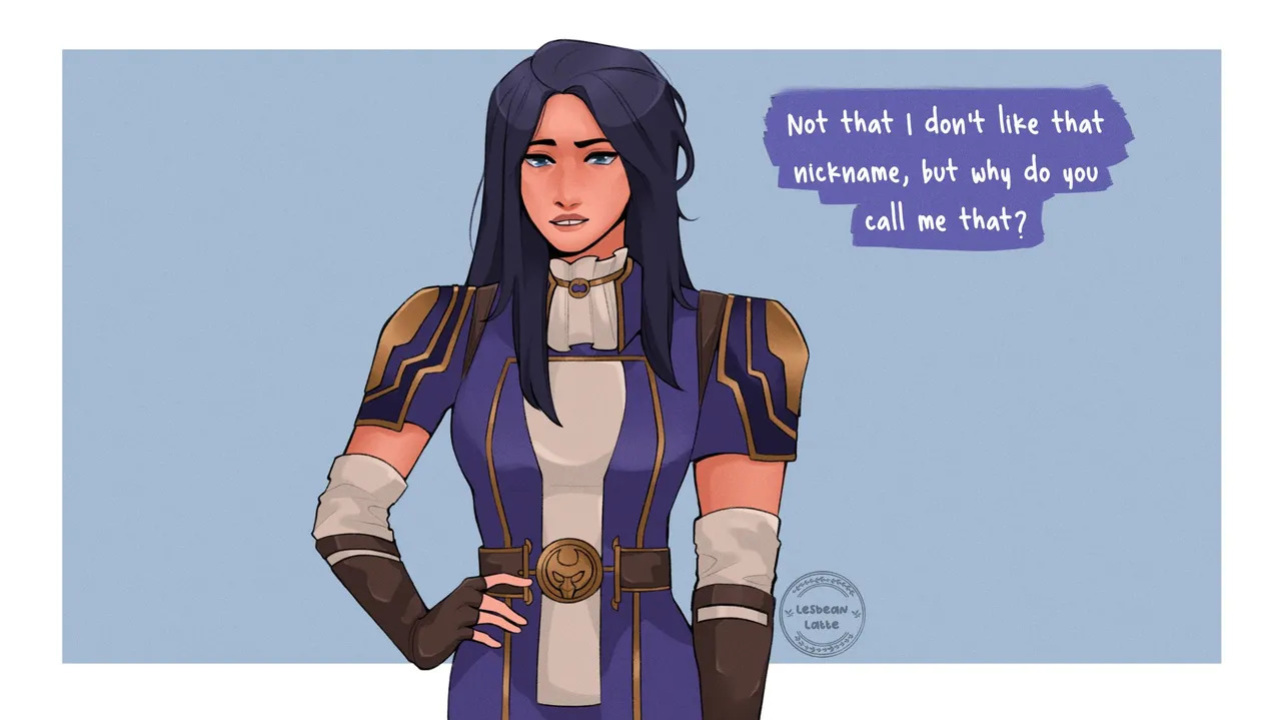 [Lesbeanlatte] Piltover's Finest (Arcane: League of Legends)