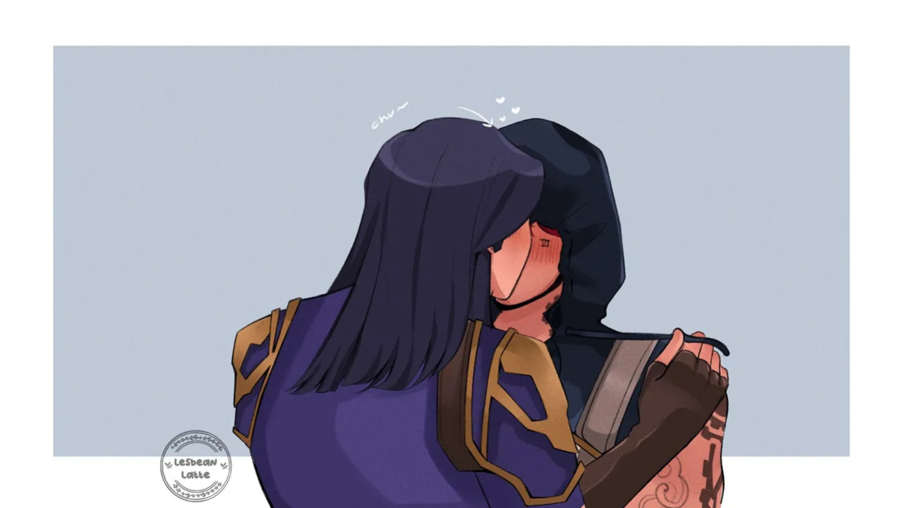 [Lesbeanlatte] Piltover's Finest (Arcane: League of Legends)