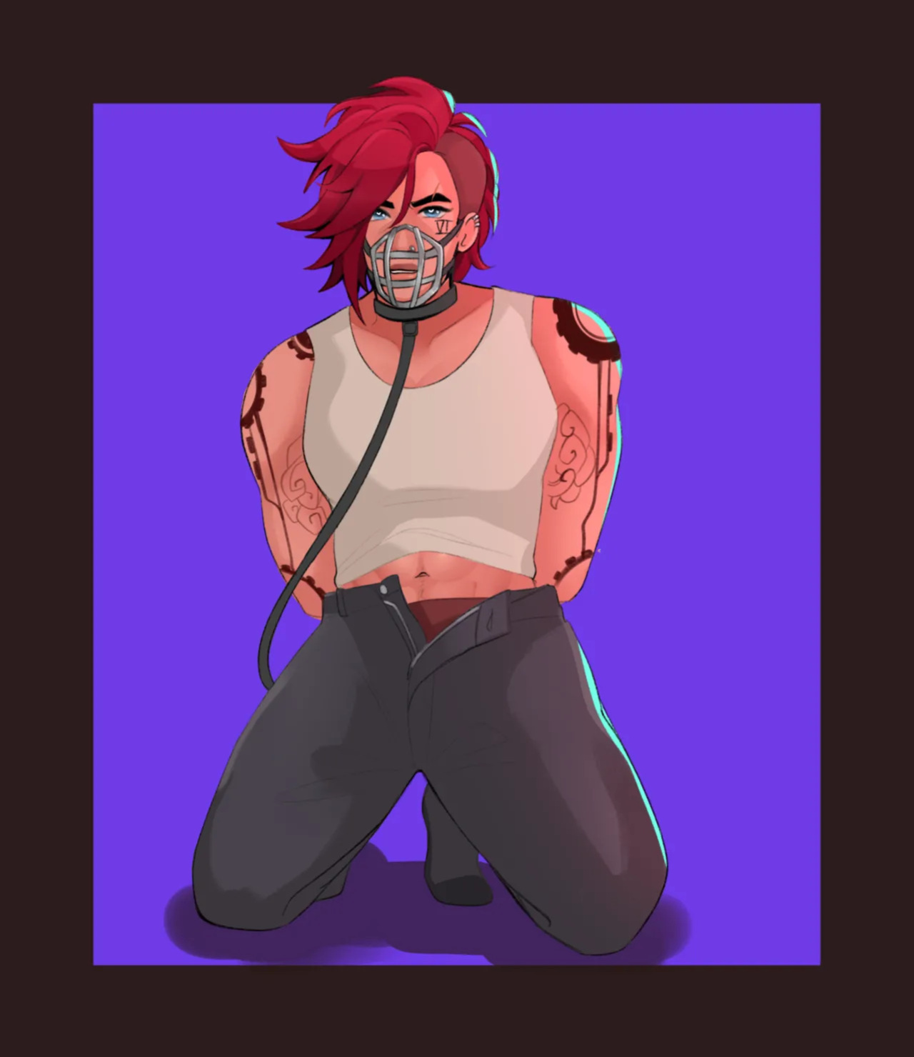 [Lesbeanlatte] Piltover's Finest (Arcane: League of Legends)