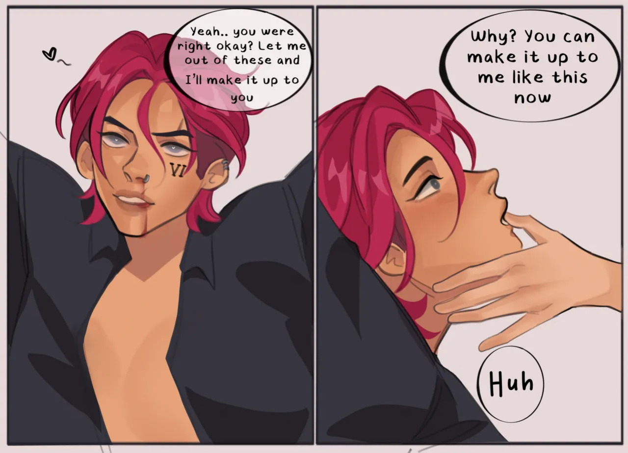 [Lesbeanlatte] Piltover's Finest (Arcane: League of Legends)