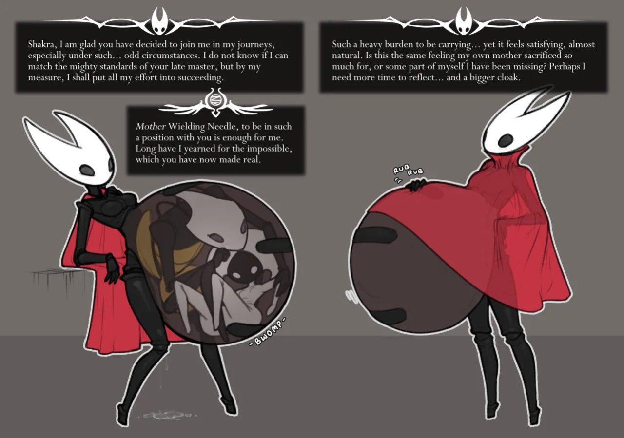[Maiesen] Hornet's Silken Womb