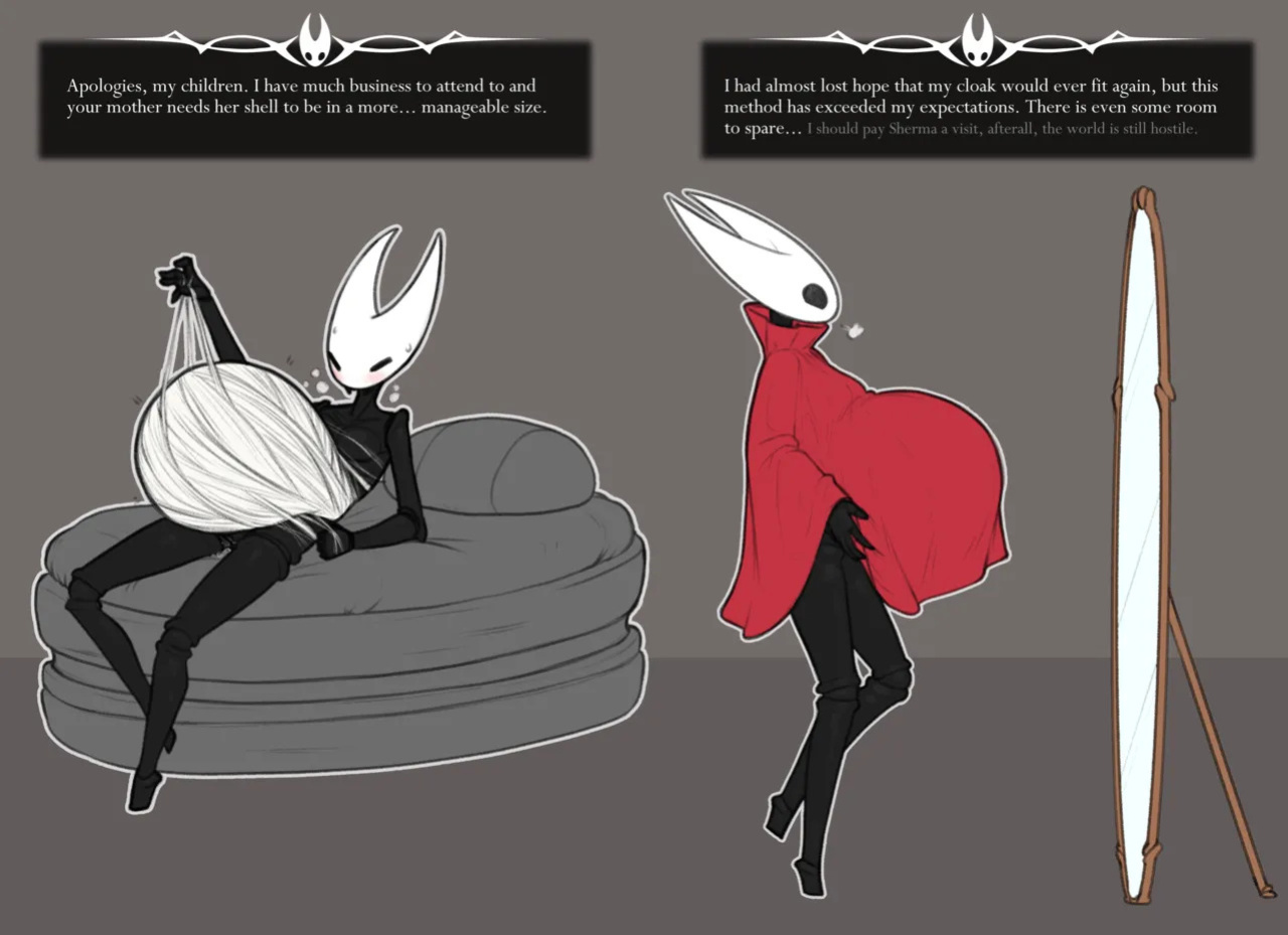 [Maiesen] Hornet's Silken Womb