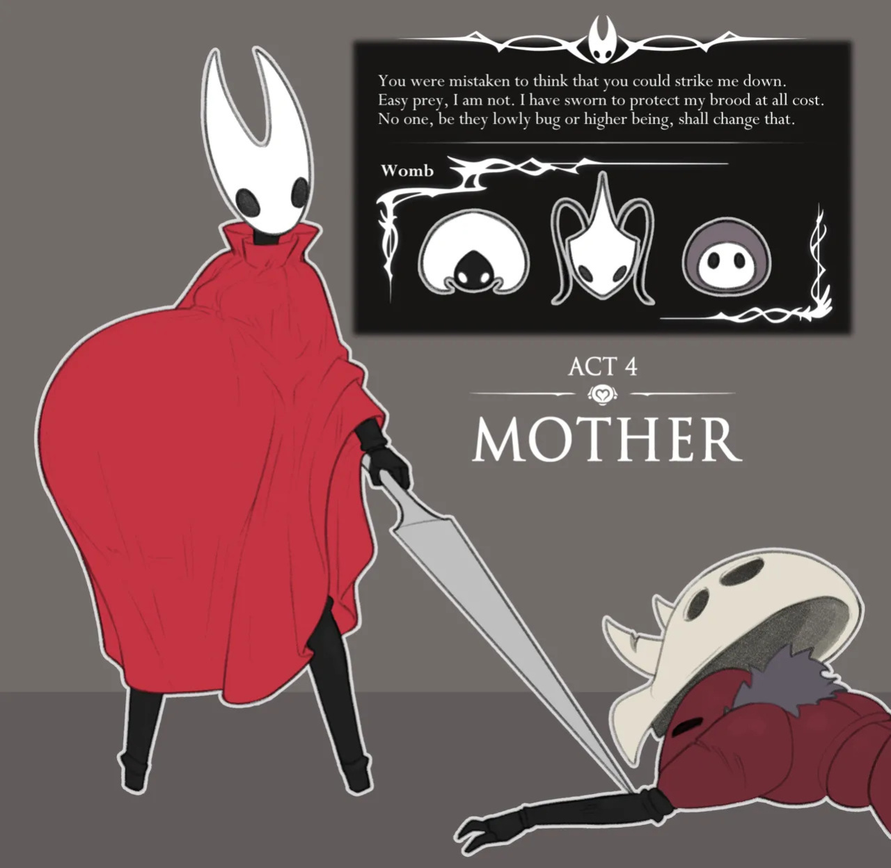 [Maiesen] Hornet's Silken Womb