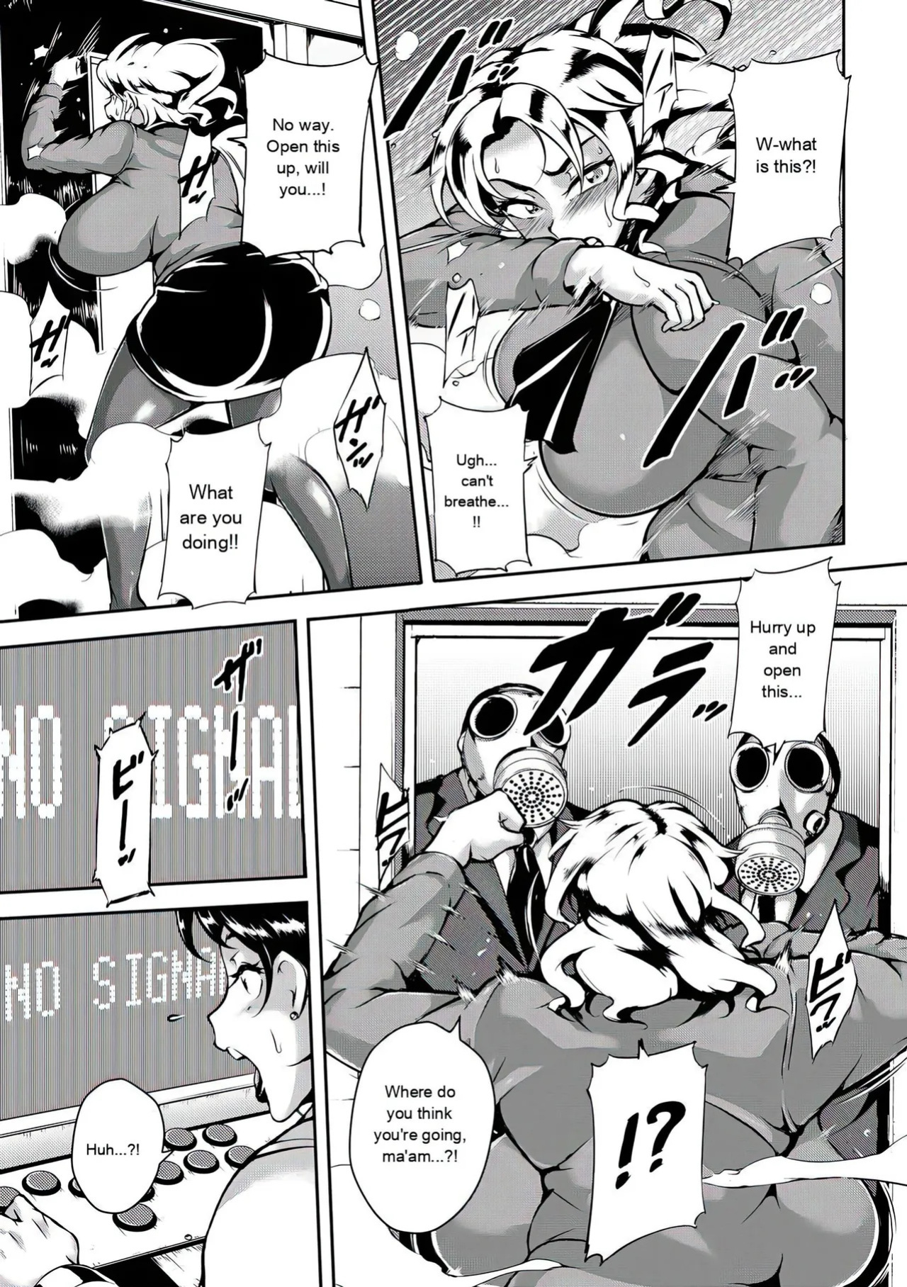 [Stan☆Goigobitch] Kyojiri Shikomama Seido - Big Booty [English] [upscaled] [AI Translate]