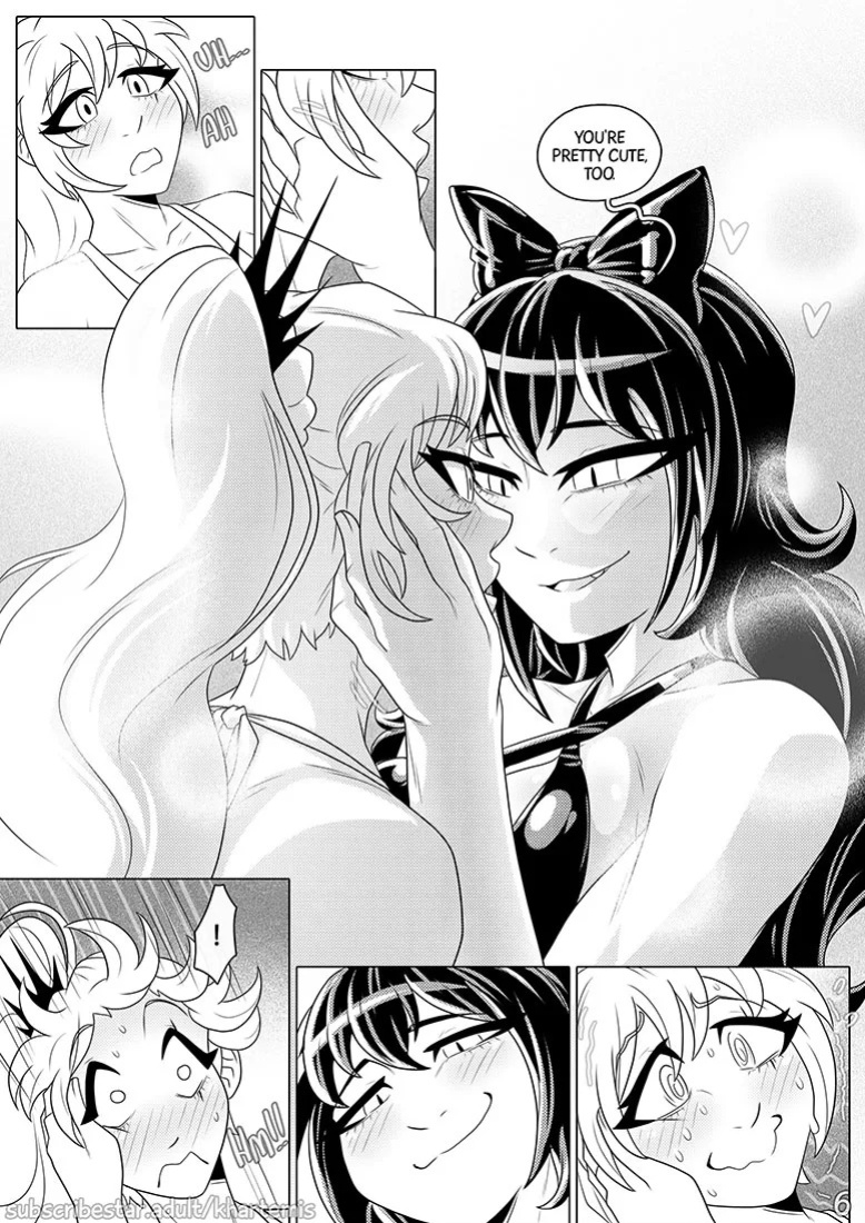 RWBY Junichrome [Khartemis2] (Ongoing)