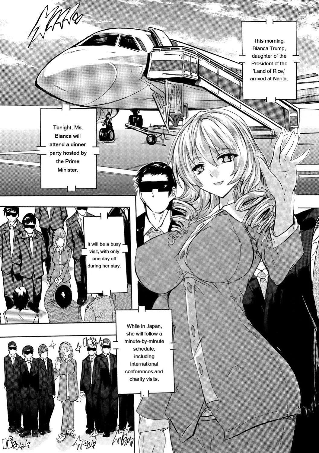 [Natsuka Q-Ya] Gokujou!! Harem-kan - Excellent!! A mansion of Harem [Digital][Eng][MTL]